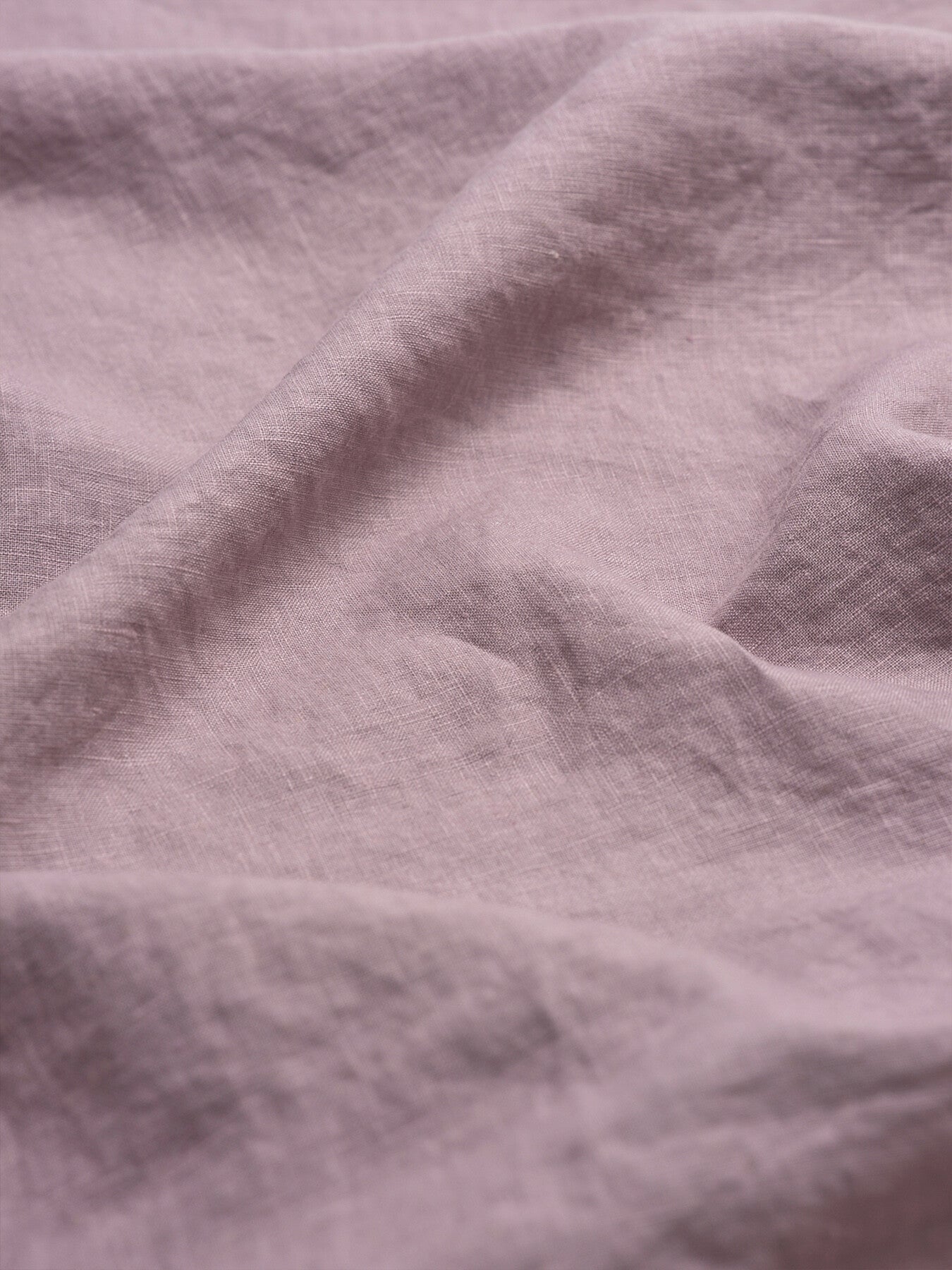 Plain Linen Fitted Sheet