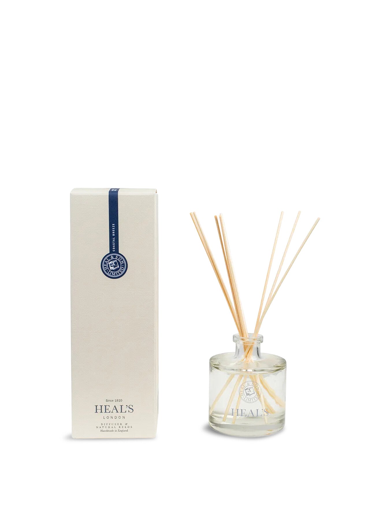 Coastal Breeze Natural Reed Diffuser