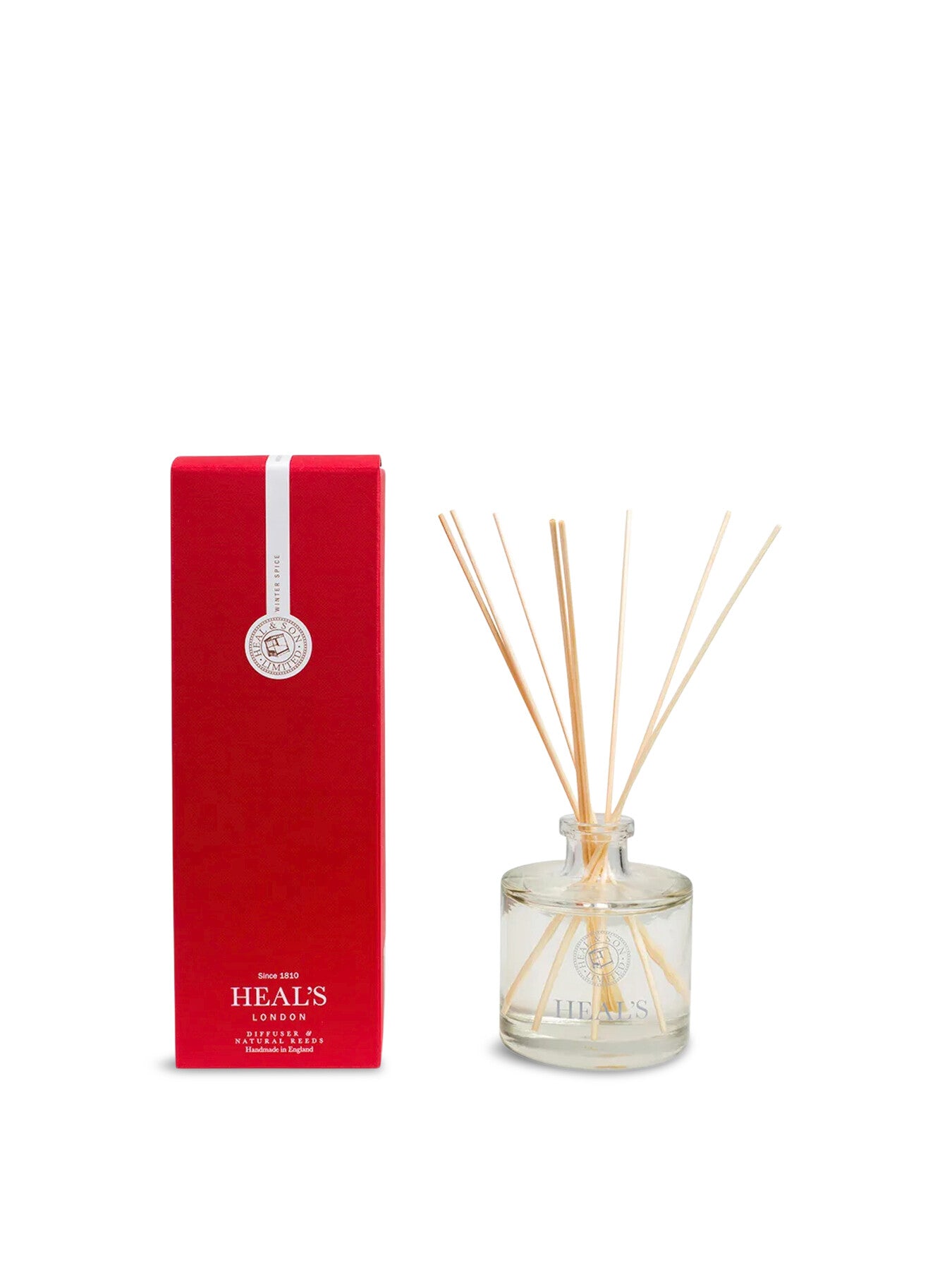 Winter Spice Natural Reed Diffuser