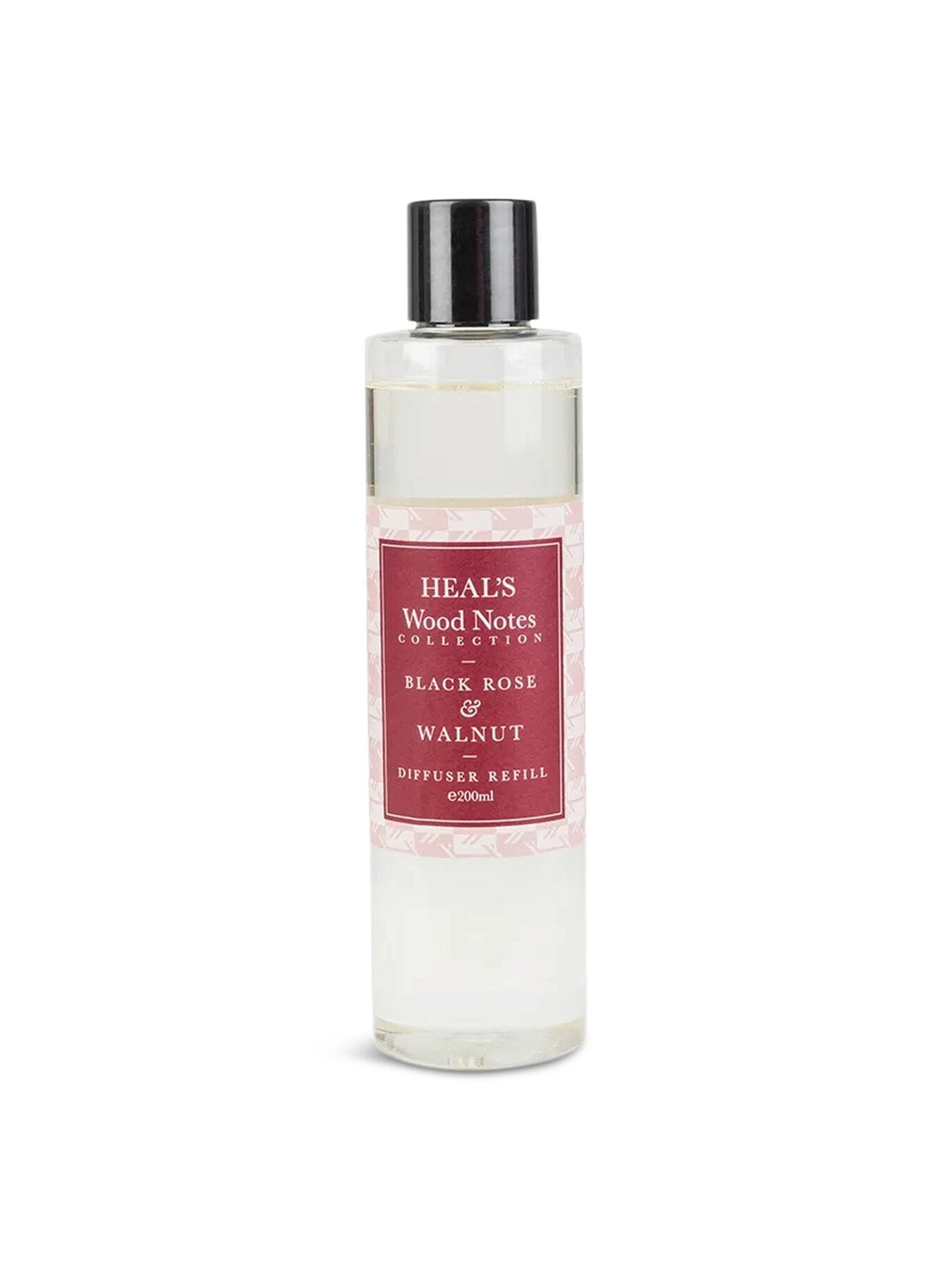 Black Rose & Walnut Diffuser Refill