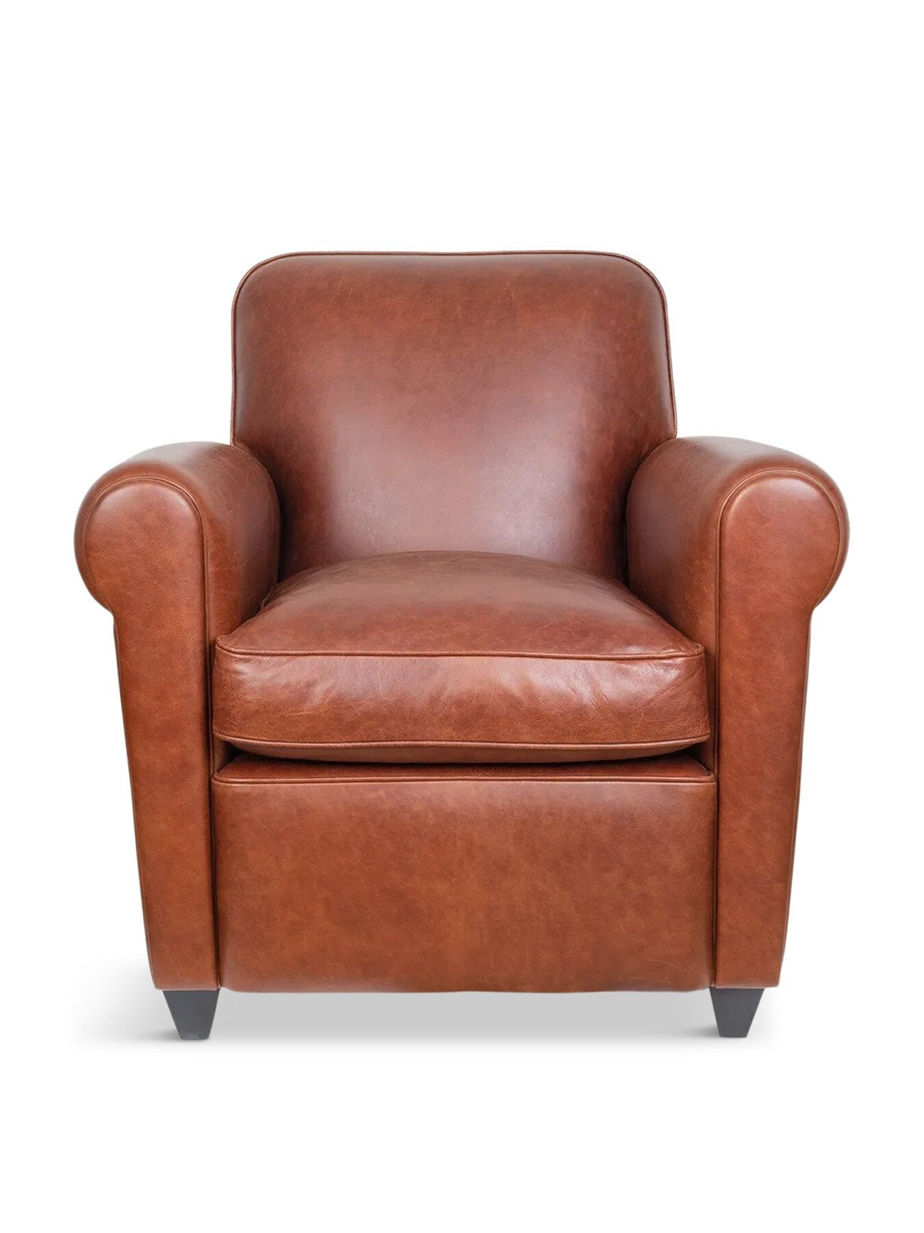 Barrington II Club Chair Leather
