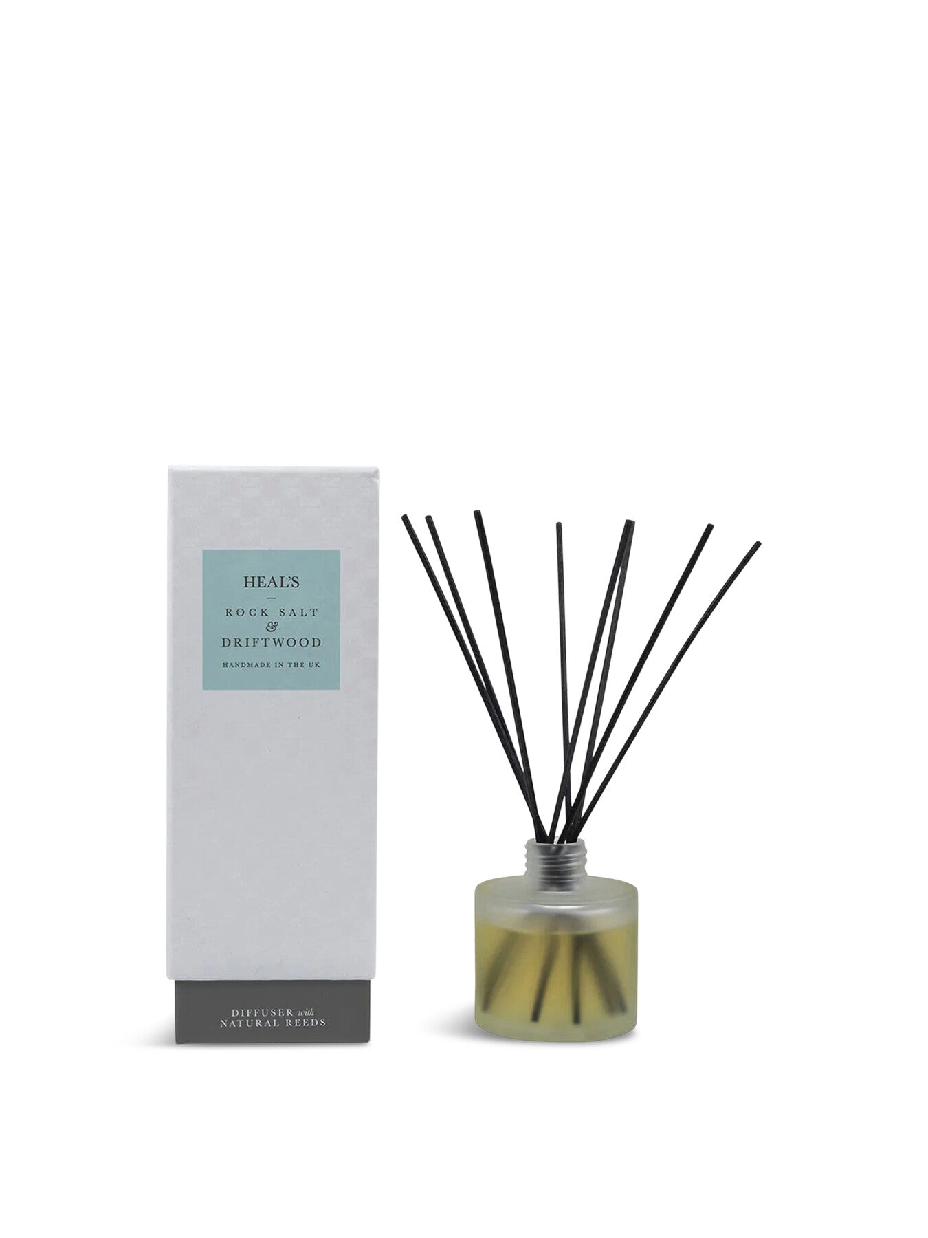 Rock Salt & Driftwood Natural Reed Diffuser