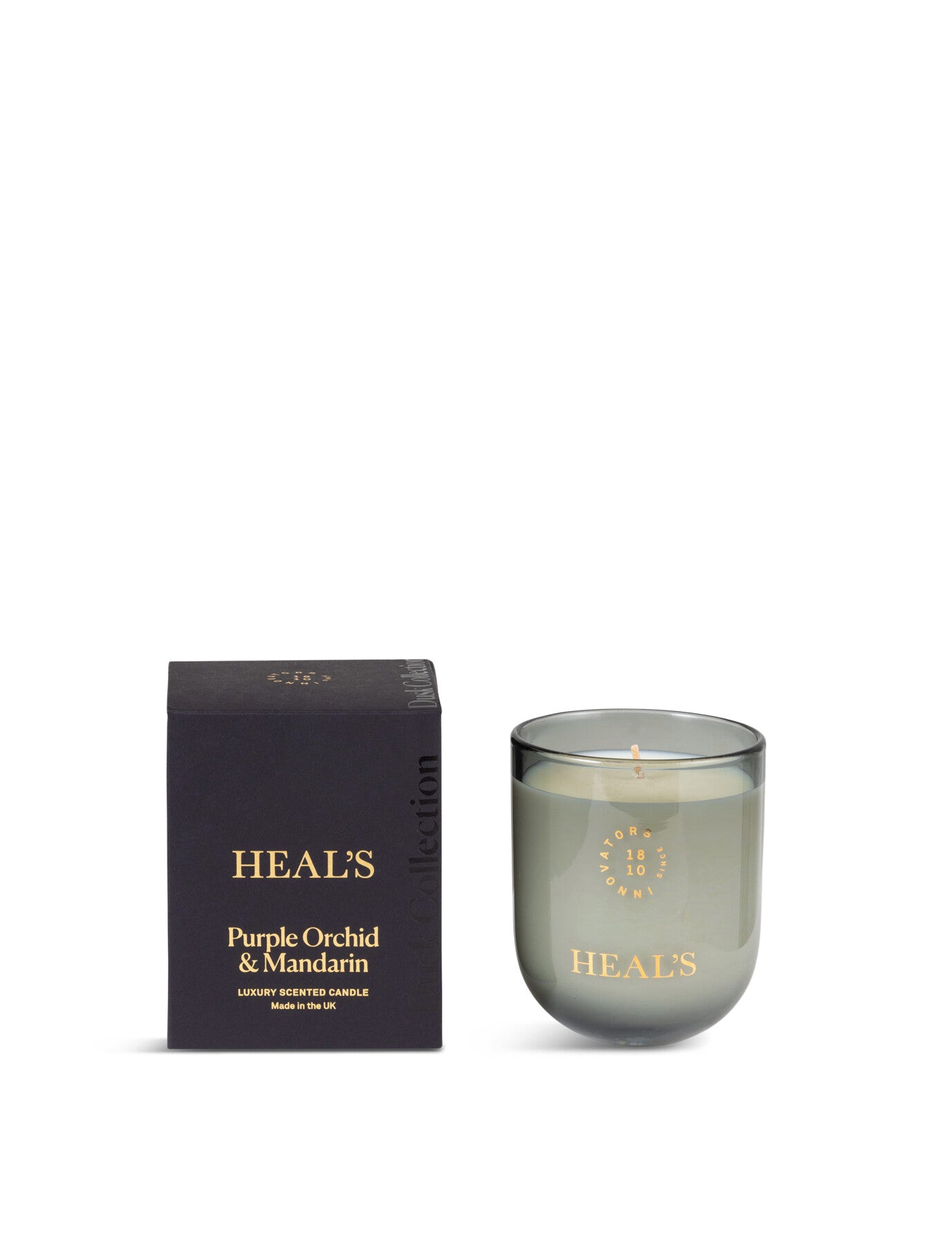 Dusk Purple Orchid & Mandarin Candle
