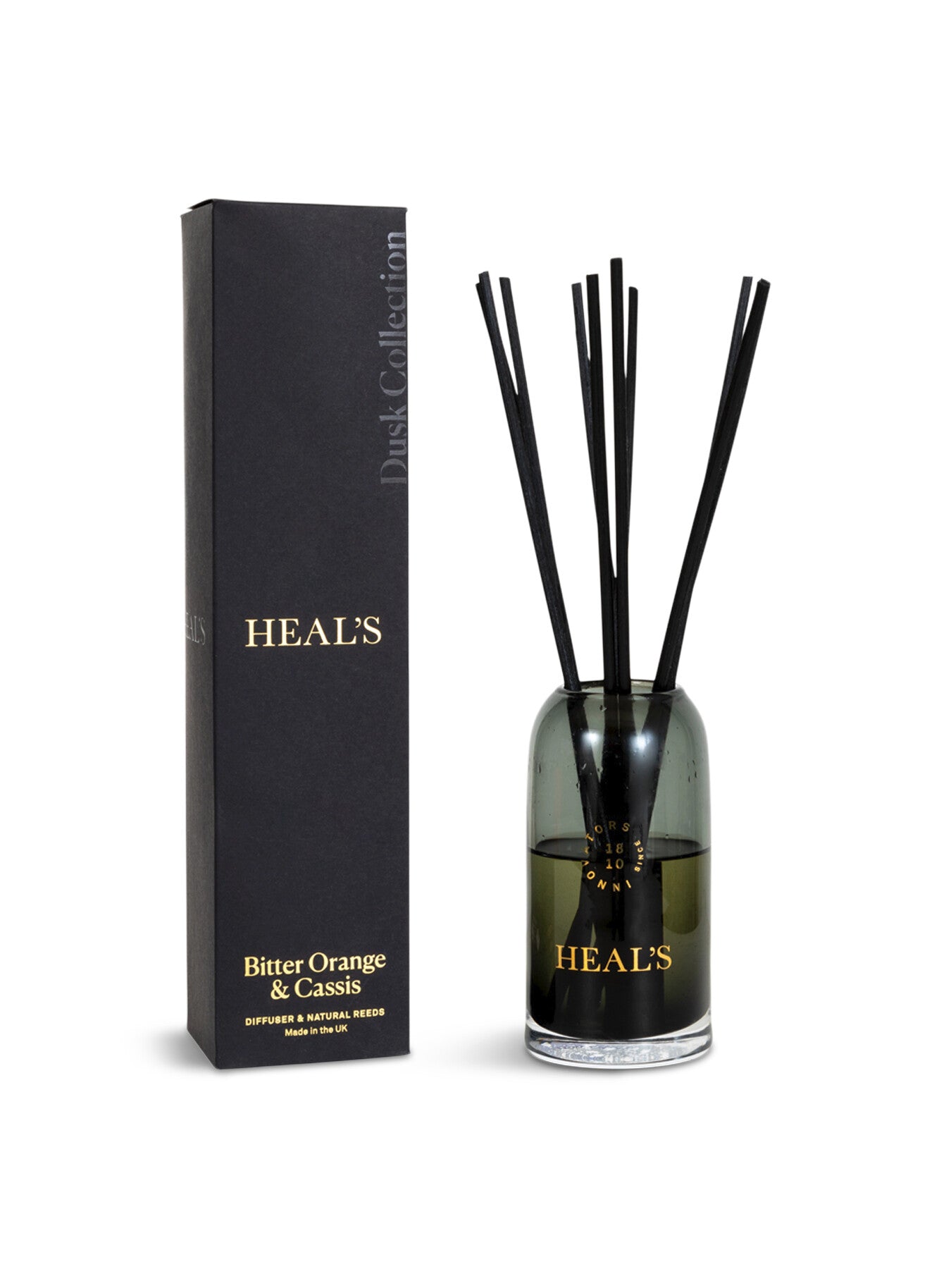 Dusk Bitter Orange & Cassis Diffuser