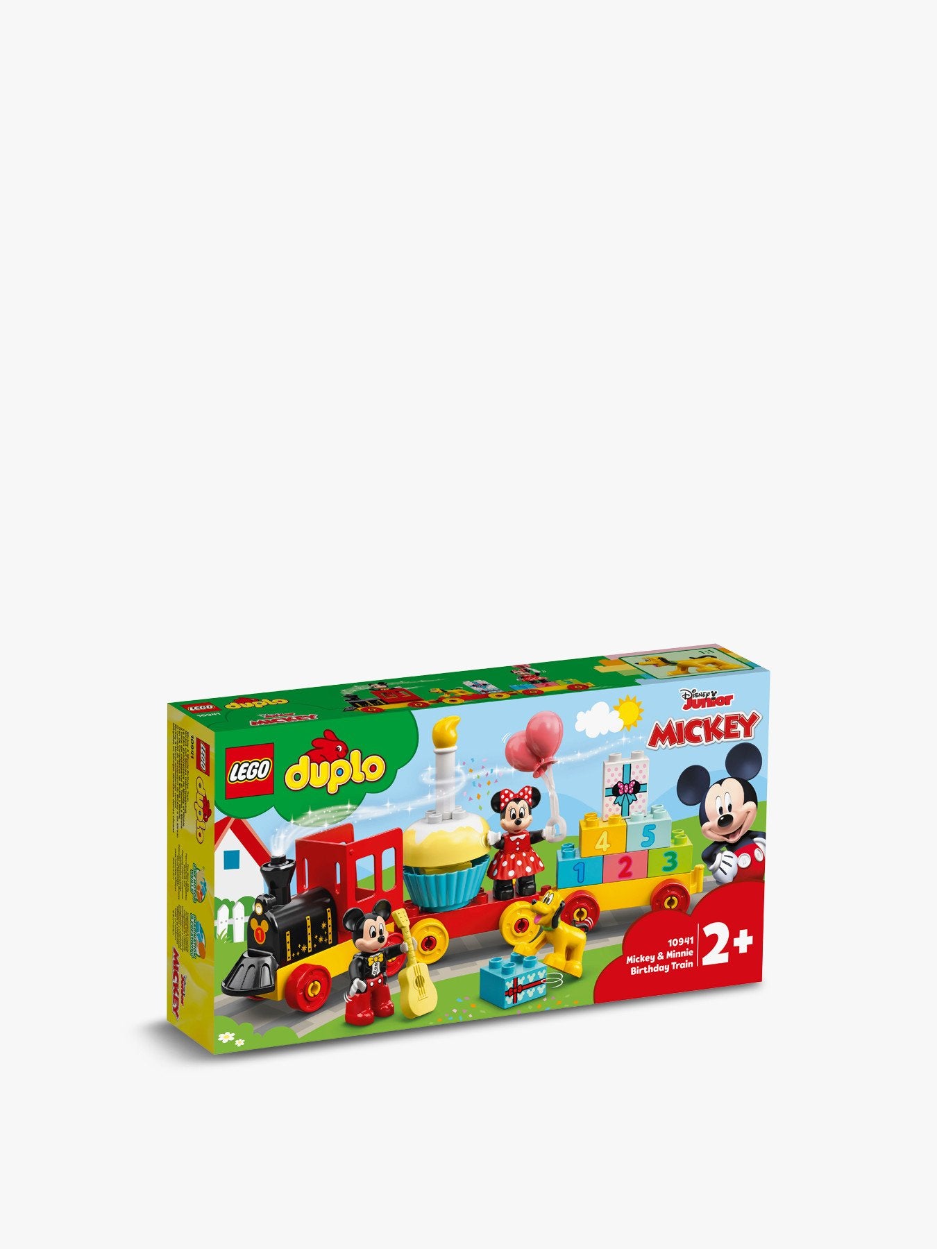 DUPLO Disney Mickey Minnie Train 10941