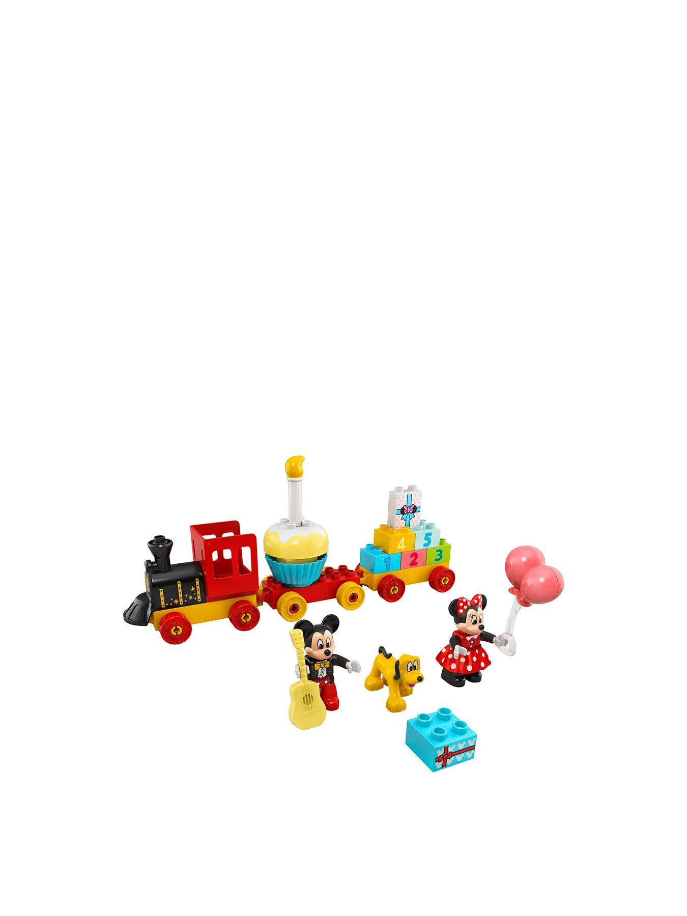 DUPLO Disney Mickey Minnie Train 10941
