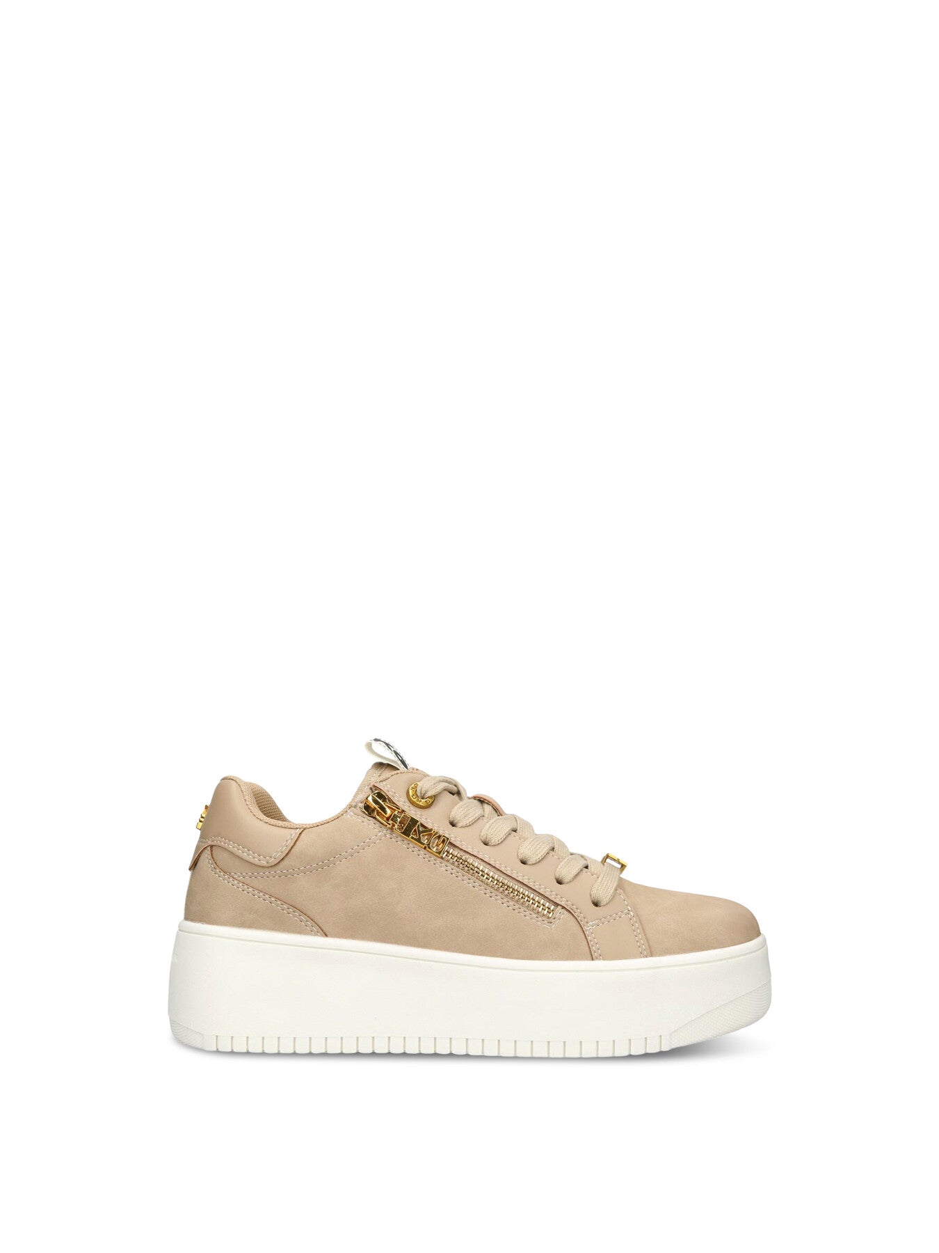LESLIE SIDE ZIP