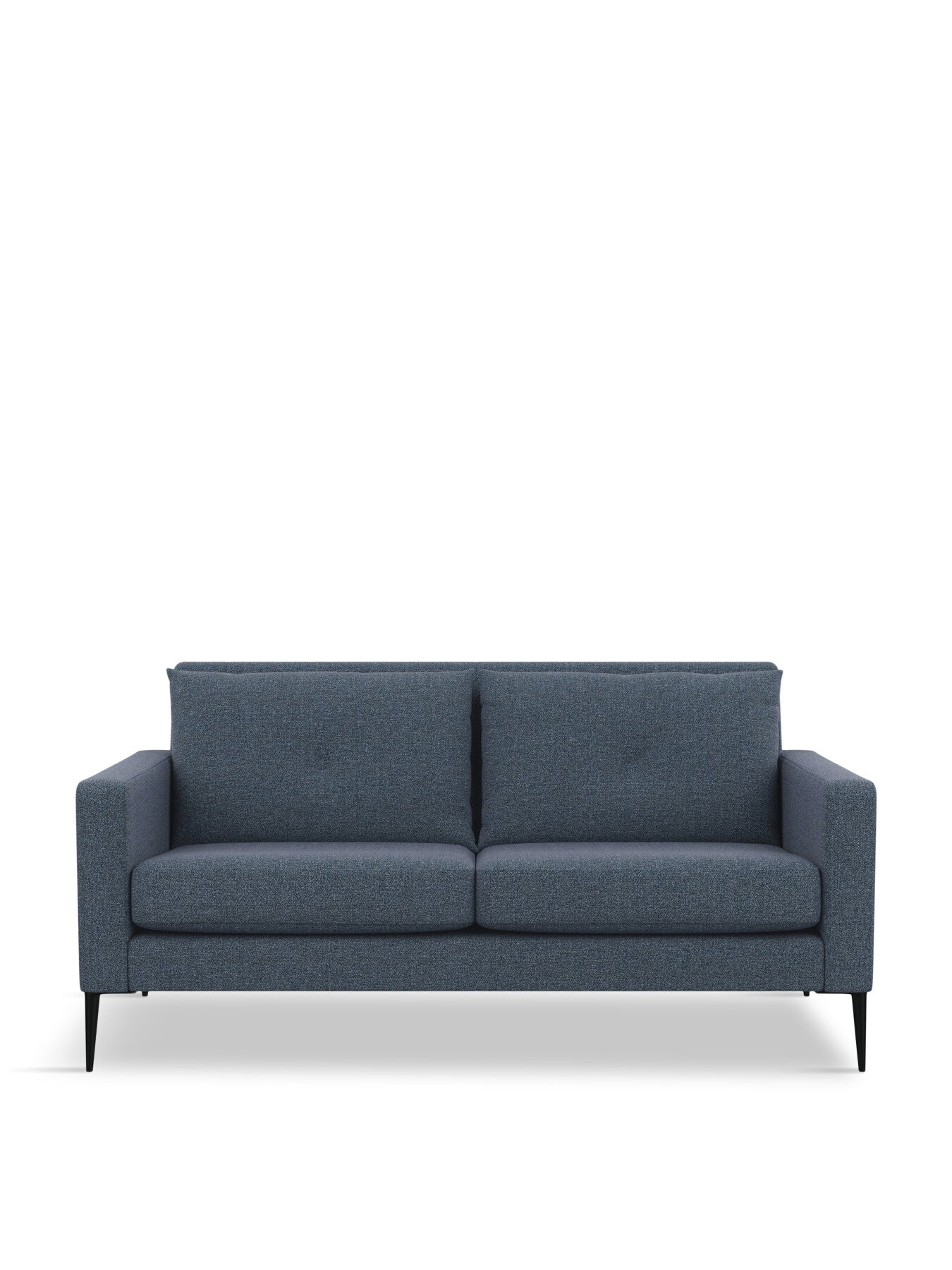 Brunel 2 Seater Boucle Indigo