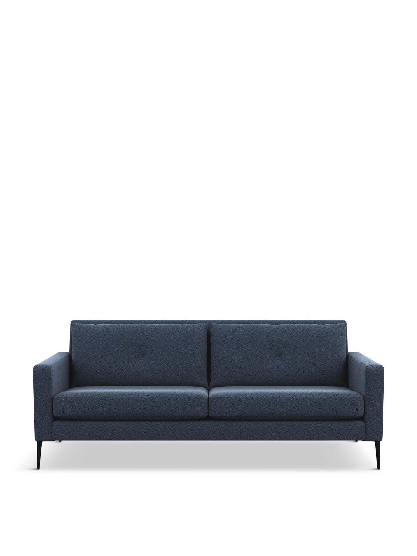 Brunel 3 Seater Boucle Indigo