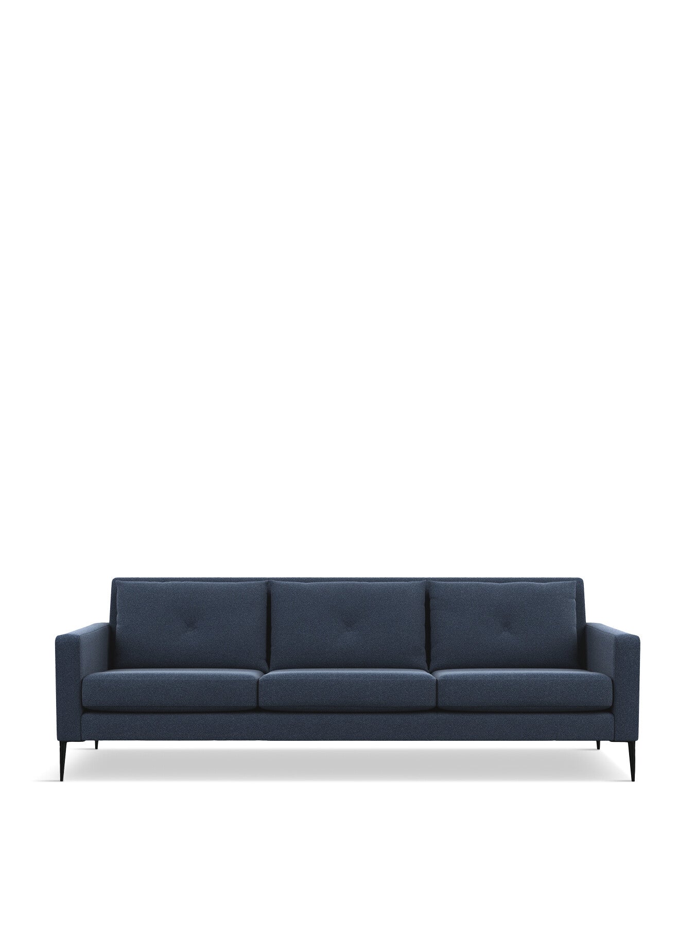 Brunel 4 Seater Boucle Indigo