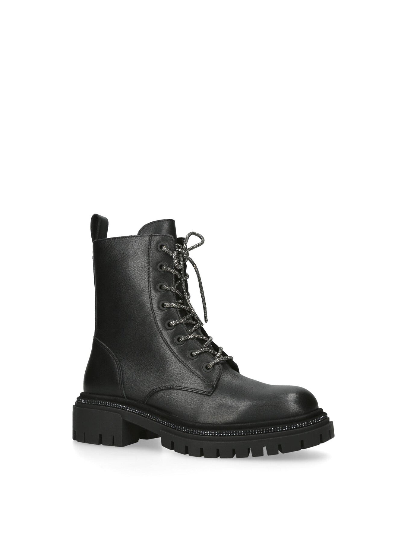 DAZZLE LACE UP