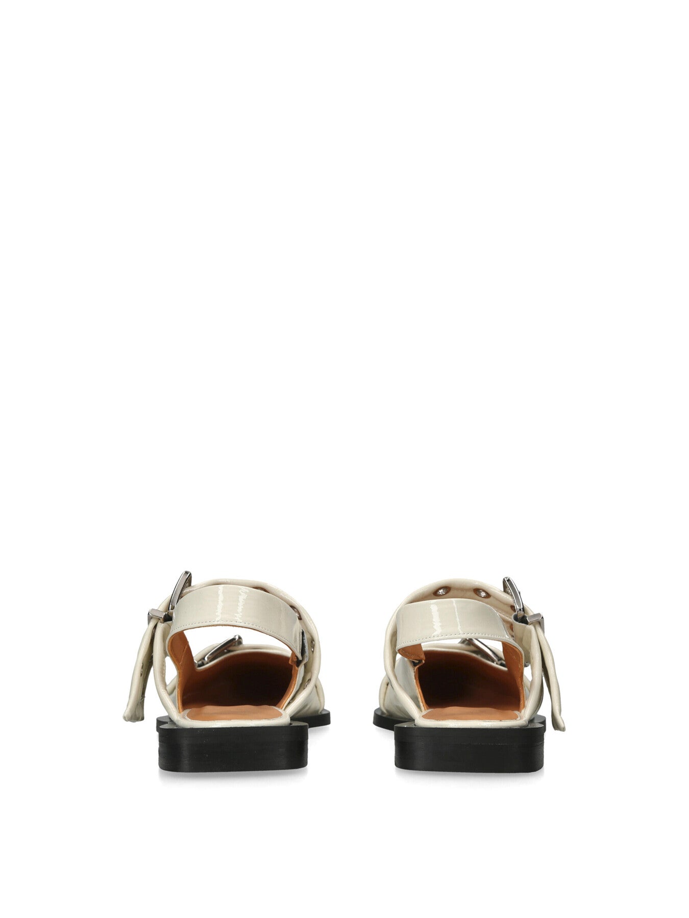 BUCKLE BALLERINA