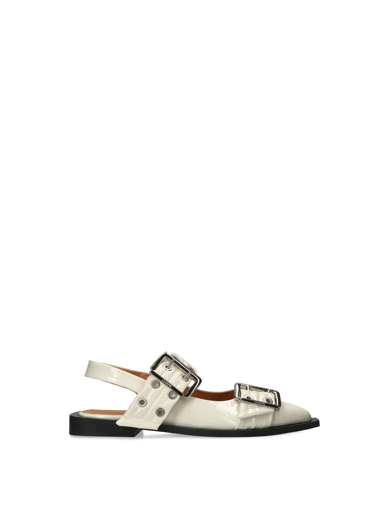 BUCKLE BALLERINA
