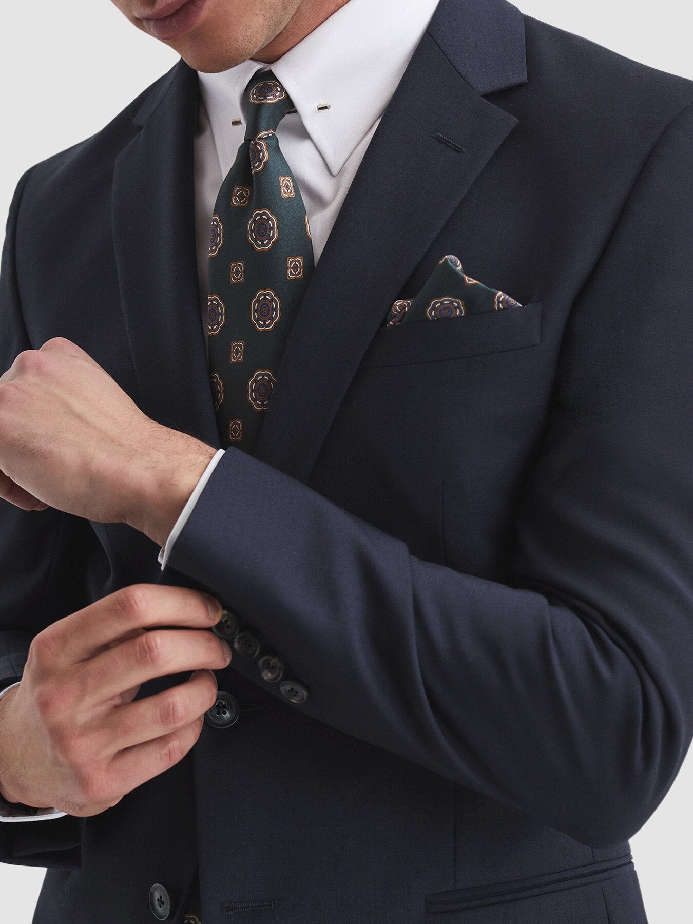 Hope Modern Fit Travel Blazer
