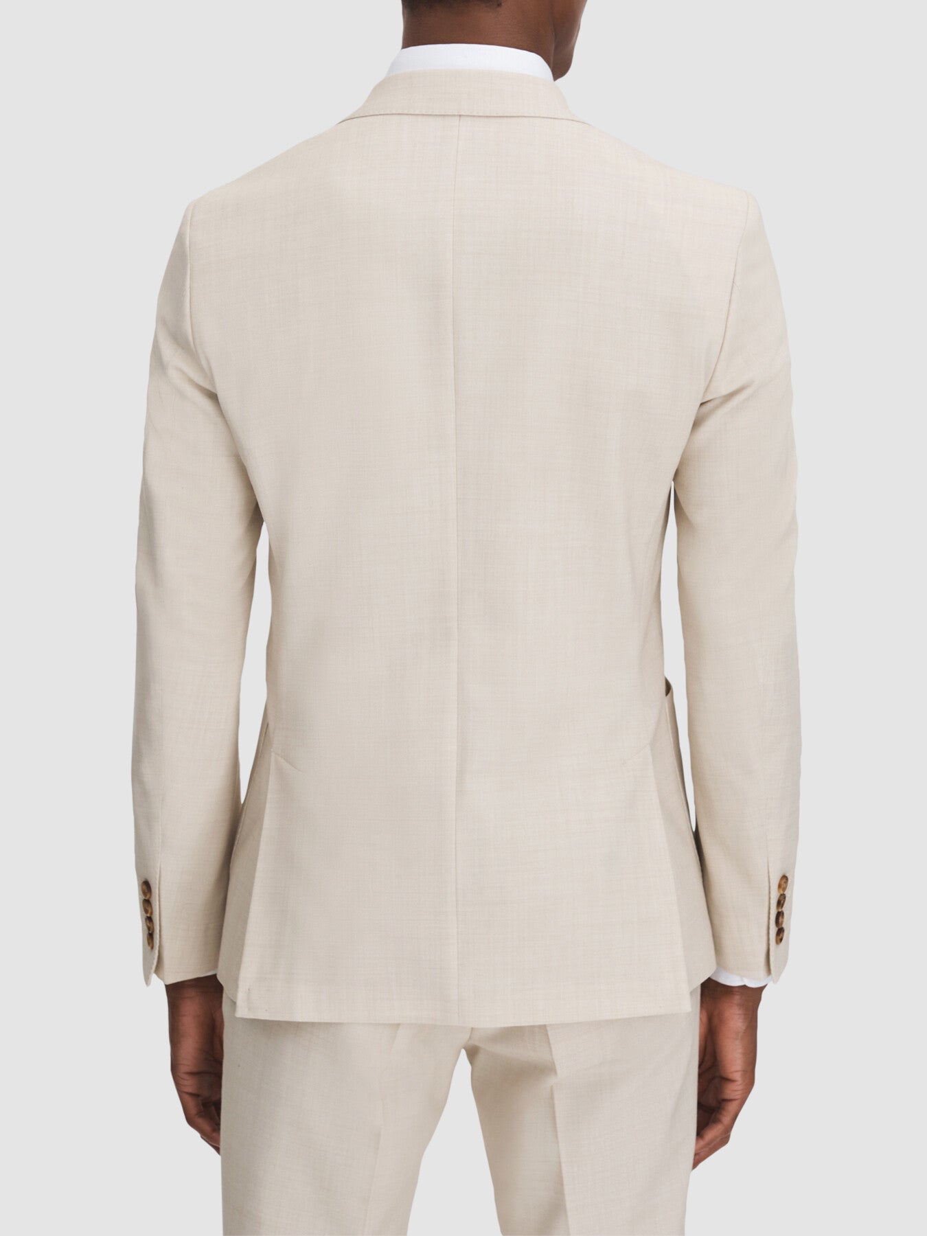 StoneBelmont Slim Fit Double Breasted Blazer