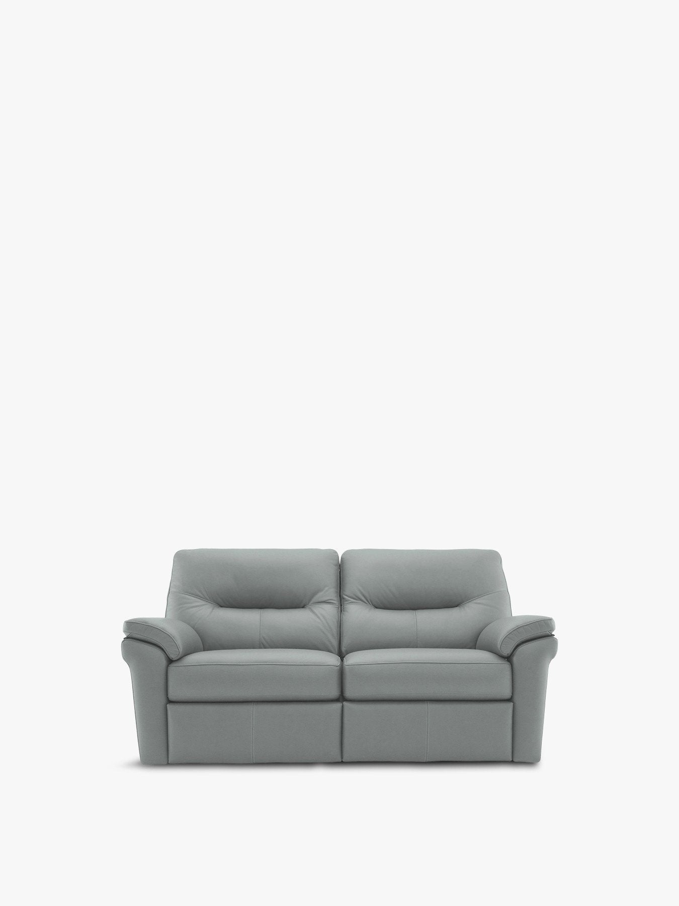 Seattle 2.5 Seater Sofa in Cambridge Leather