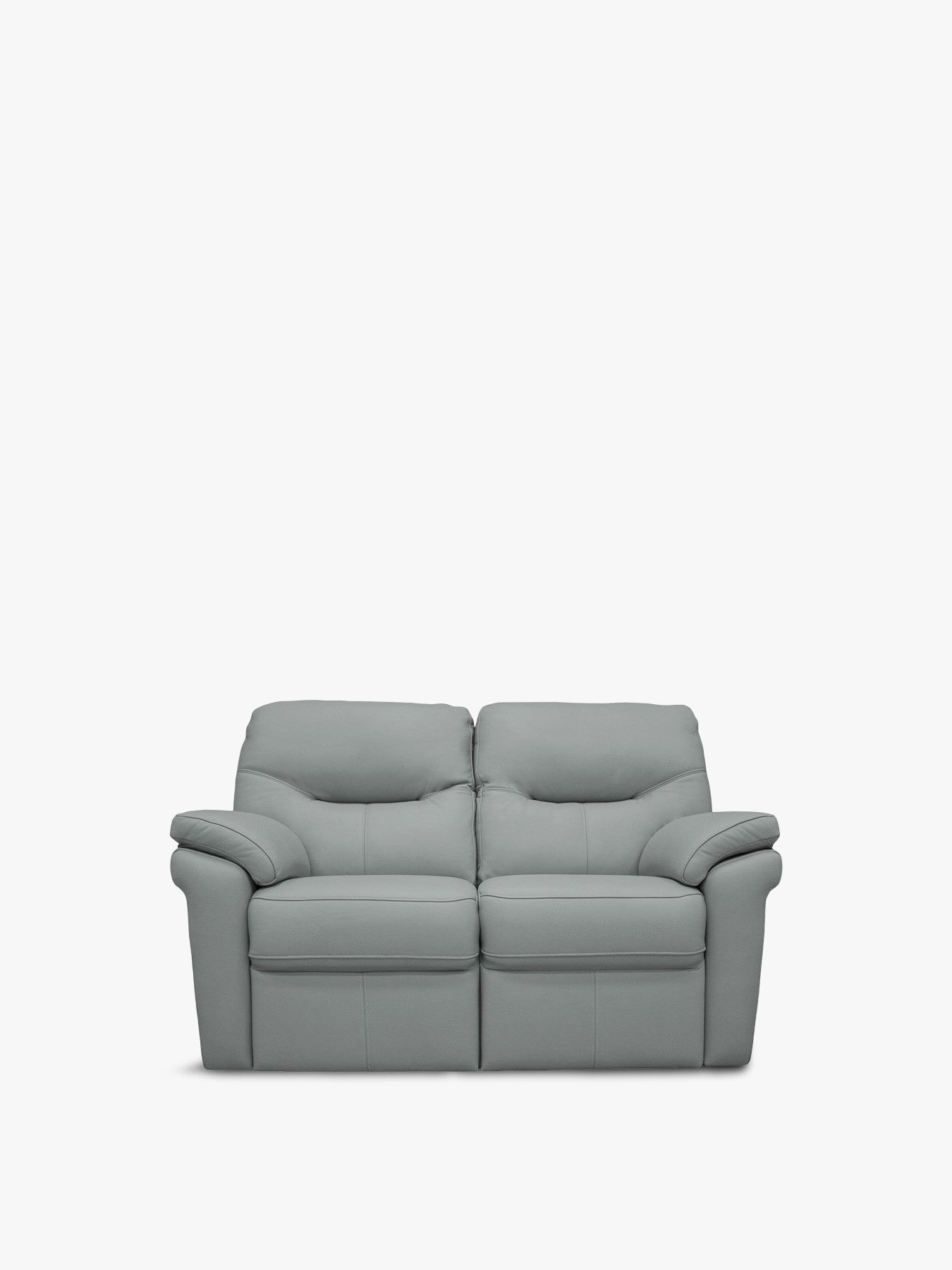 Seattle 2 Seater Sofa in Cambridge Leather