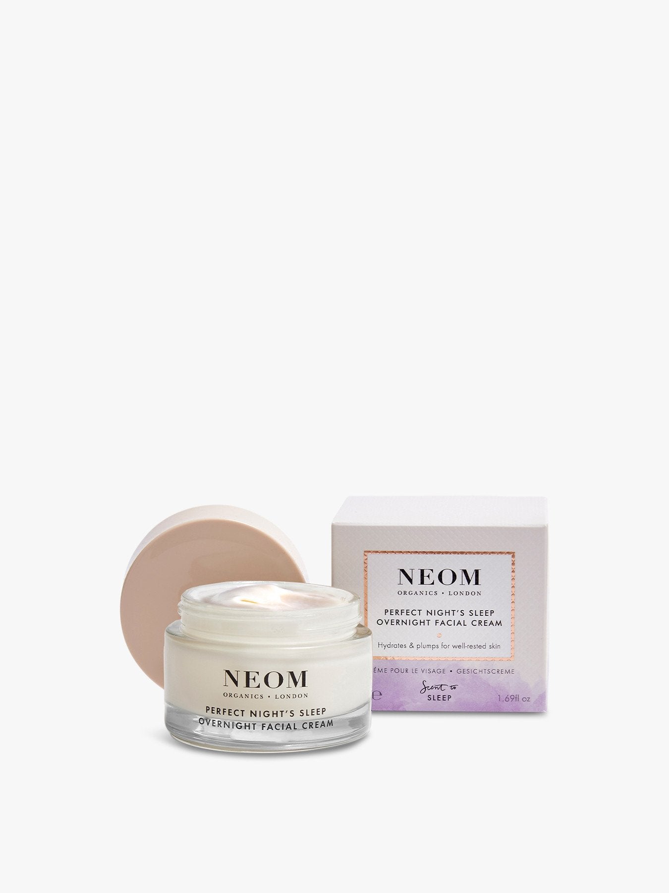 Perfect Nights Sleep Overnight Facial Cream 50ml