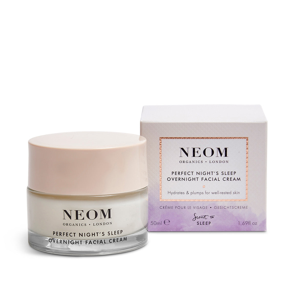 Perfect Nights Sleep Overnight Facial Cream 50ml