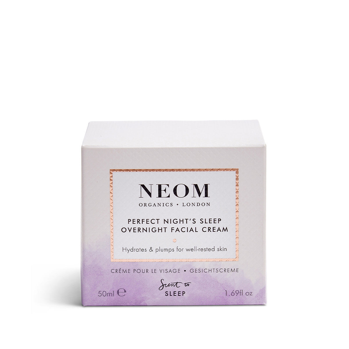Perfect Nights Sleep Overnight Facial Cream 50ml