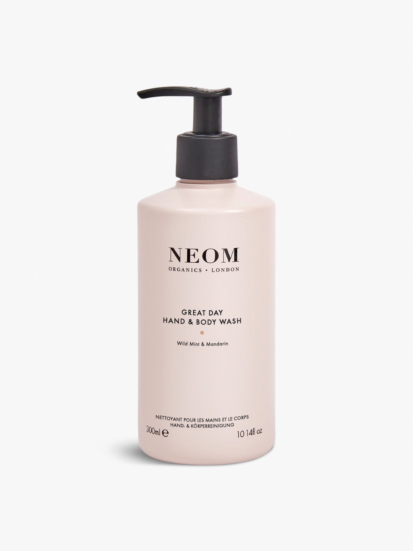 Great Day Hand Body Wash 300ml