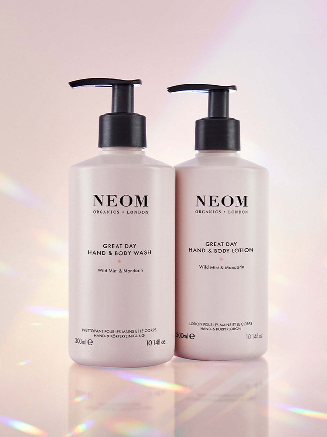 Great Day Hand Body Wash 300ml