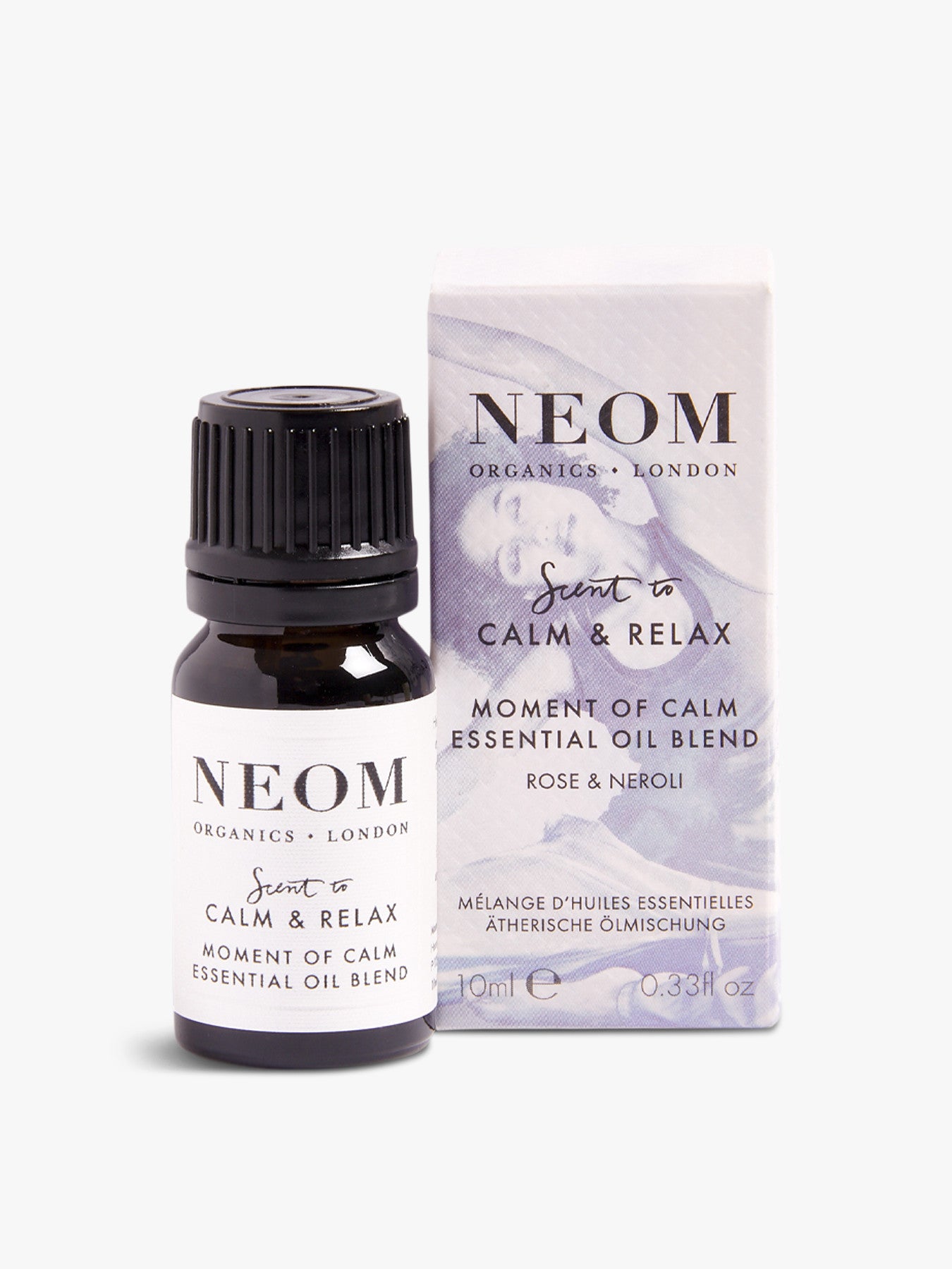 Moment of Calm Essential Oil Blend