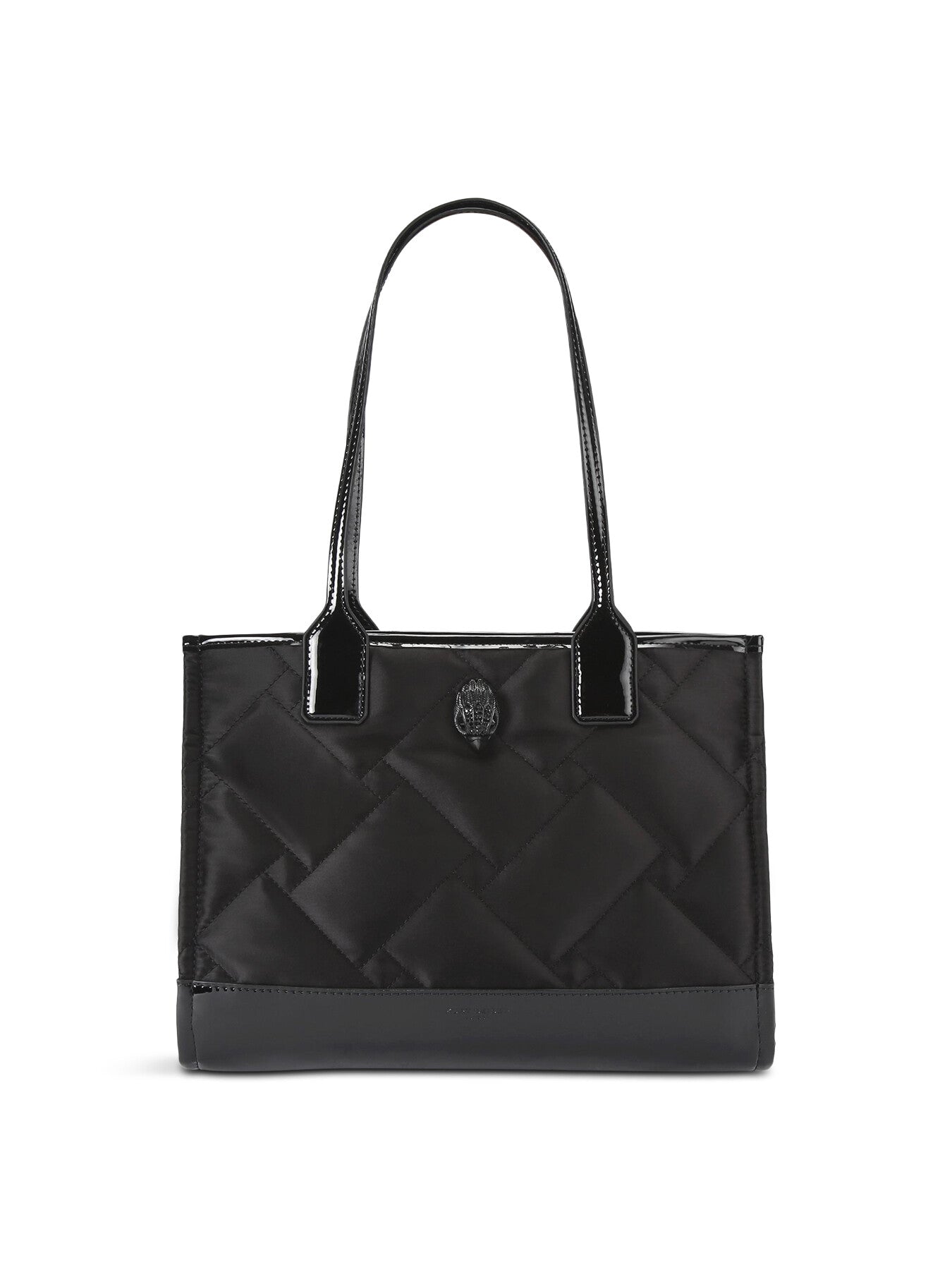 RECYCLED SQUARE SMALL SHOPPER DRENCH
