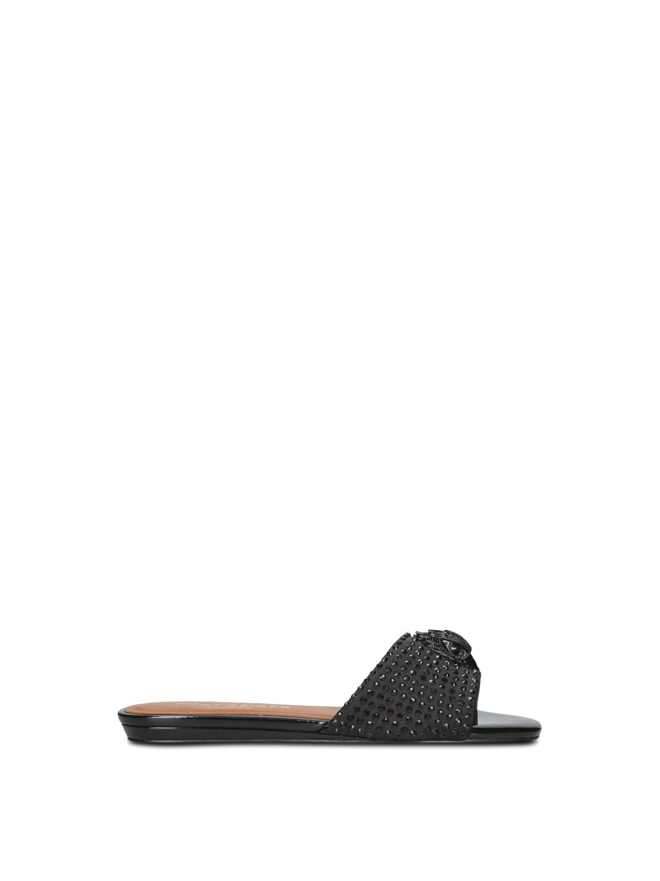 KENSINGTON FLAT DRENCH CRYSTAL
