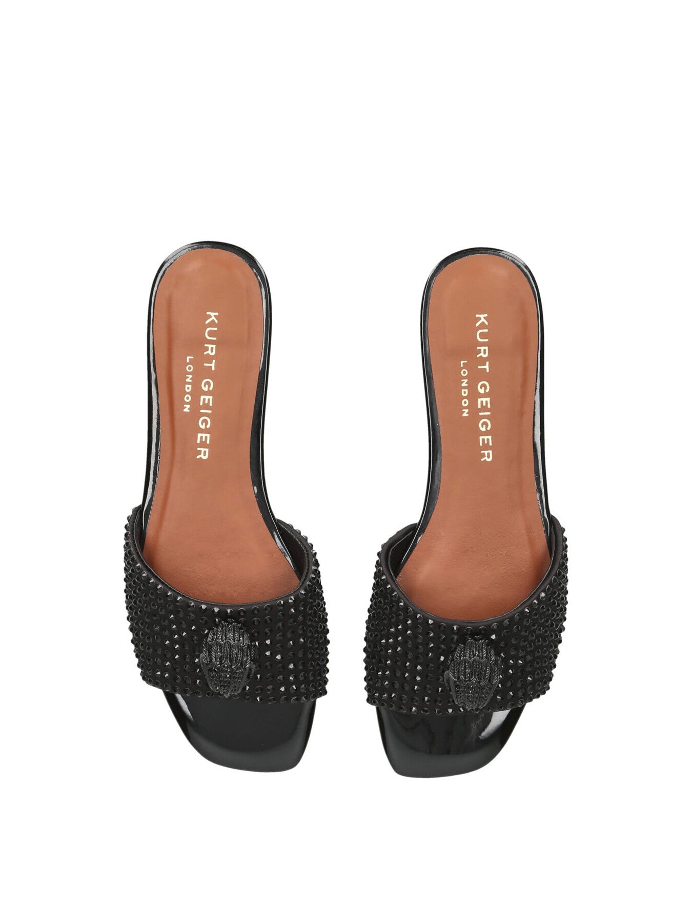KENSINGTON FLAT DRENCH CRYSTAL