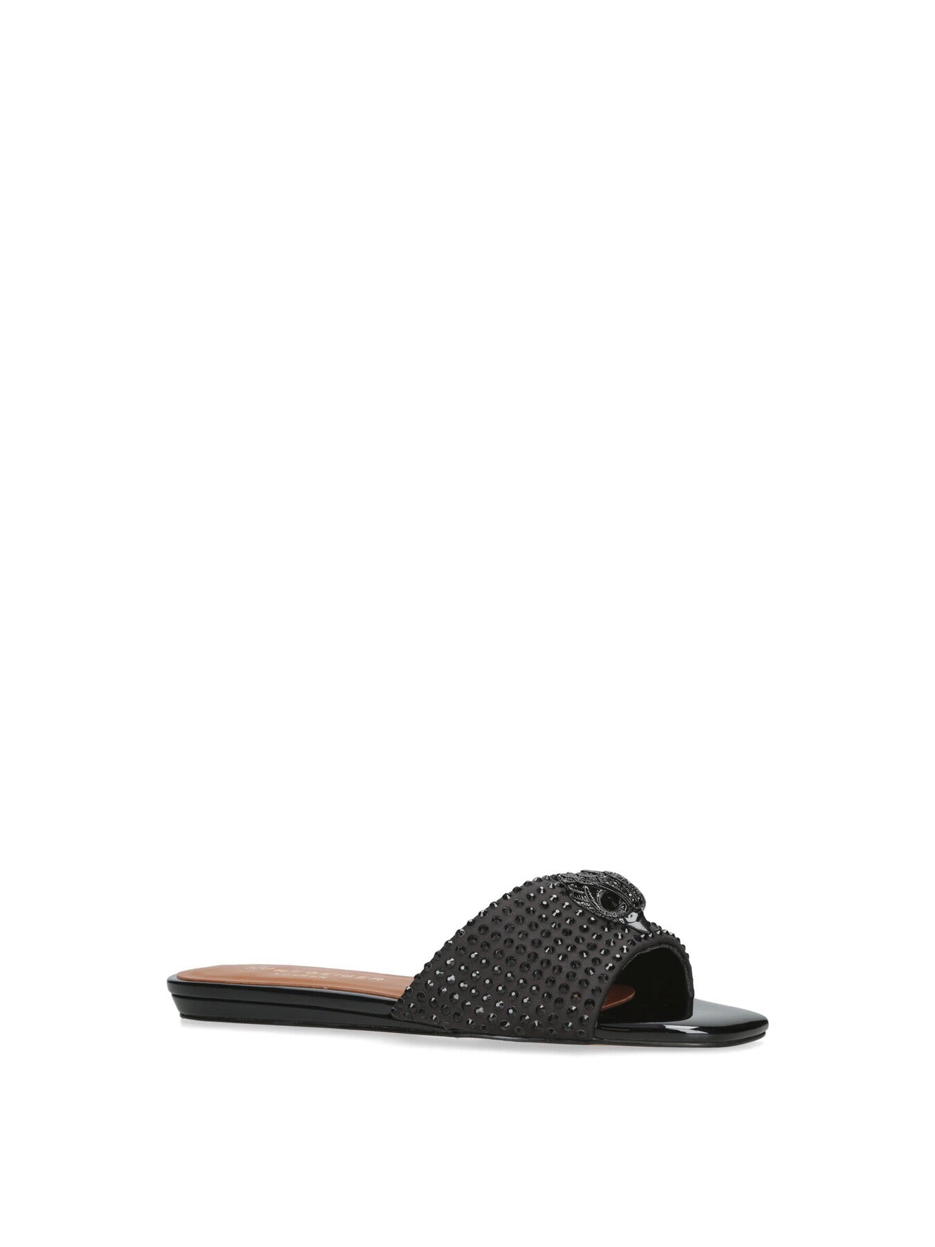 KENSINGTON FLAT DRENCH CRYSTAL