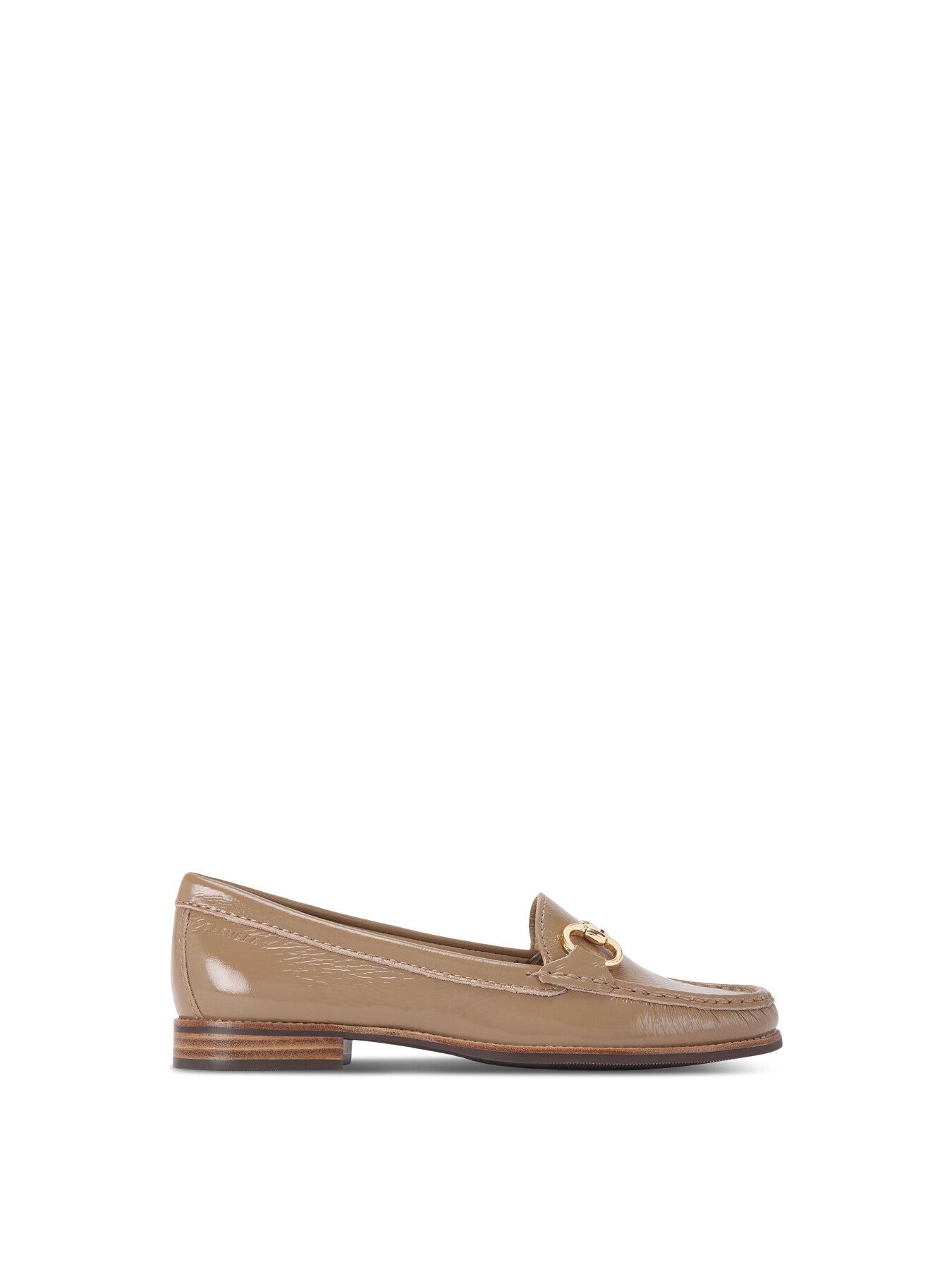 Click Leather Loafers