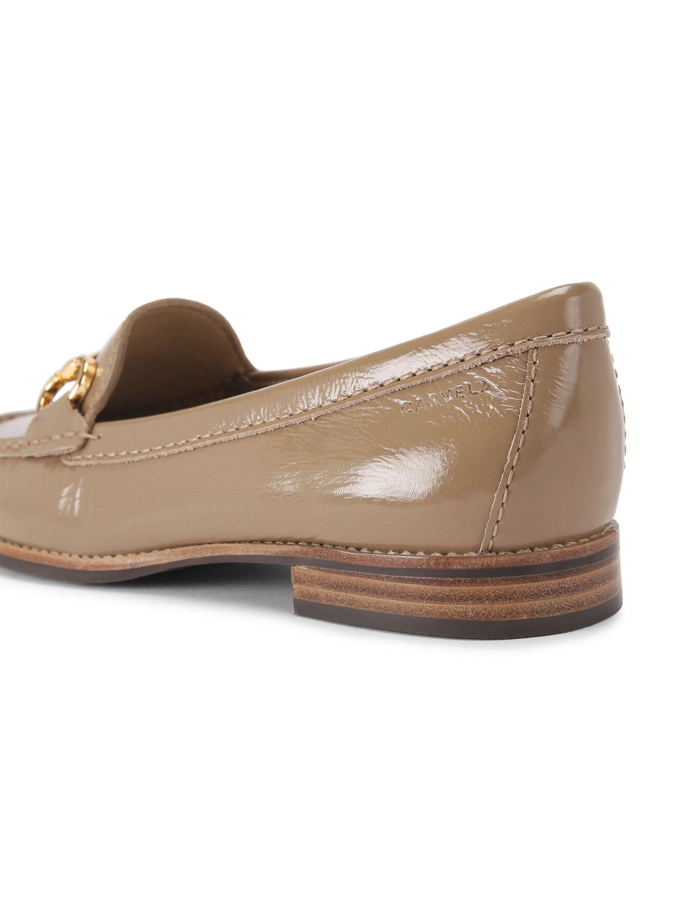Click Leather Loafers