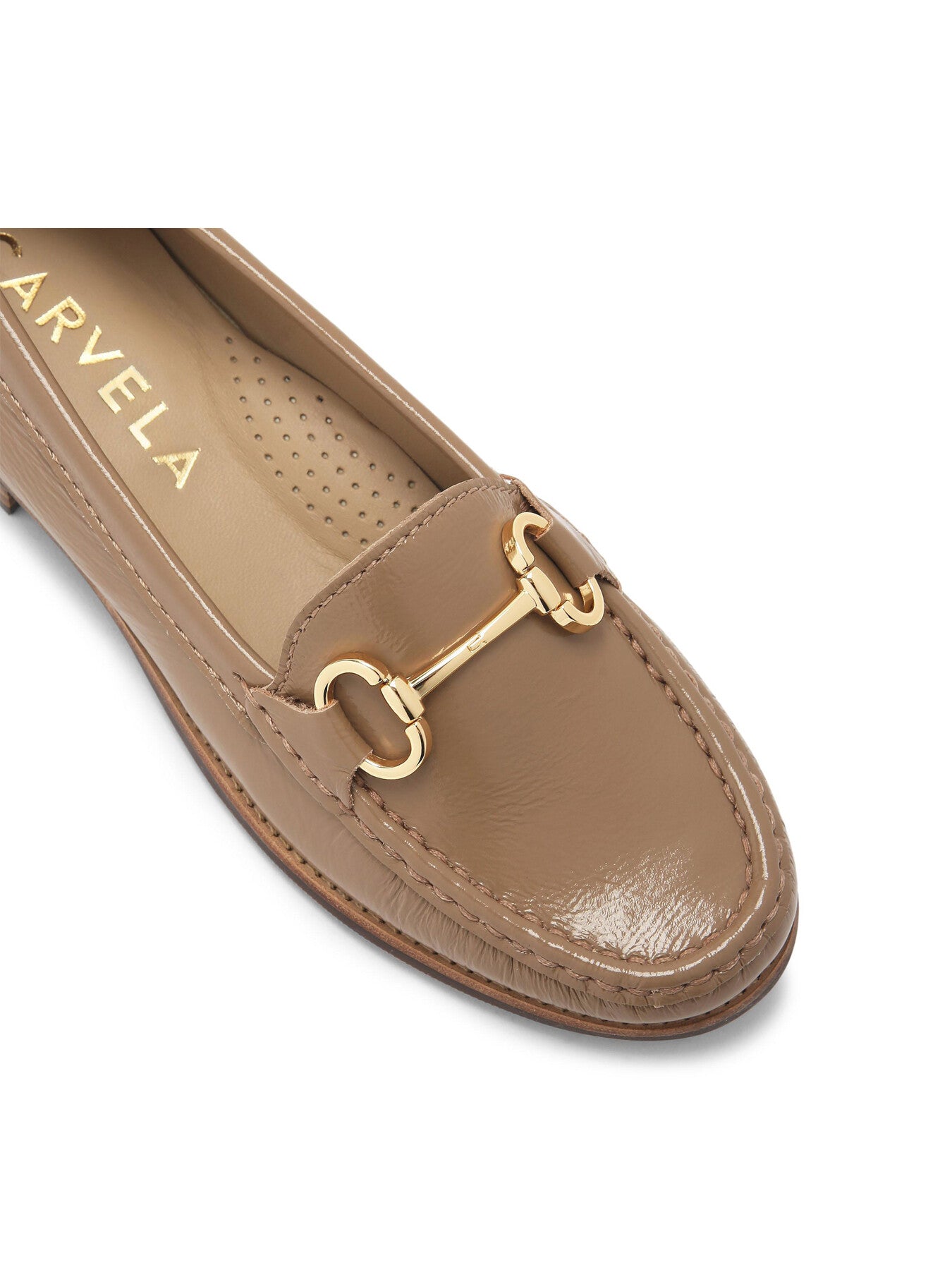 Click Leather Loafers
