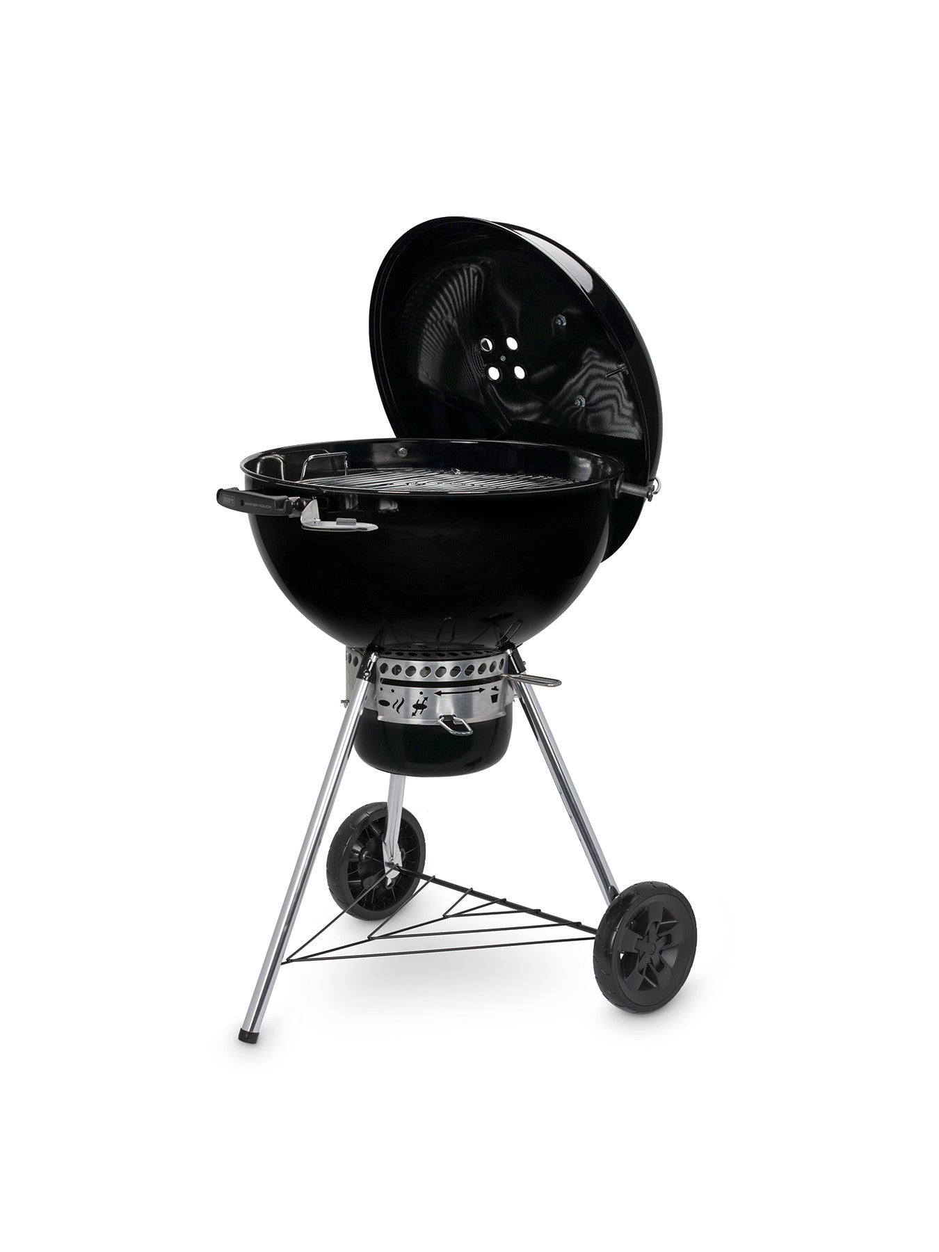 Master-Touch GBS E-5750 Charcoal Barbecue 57 cm