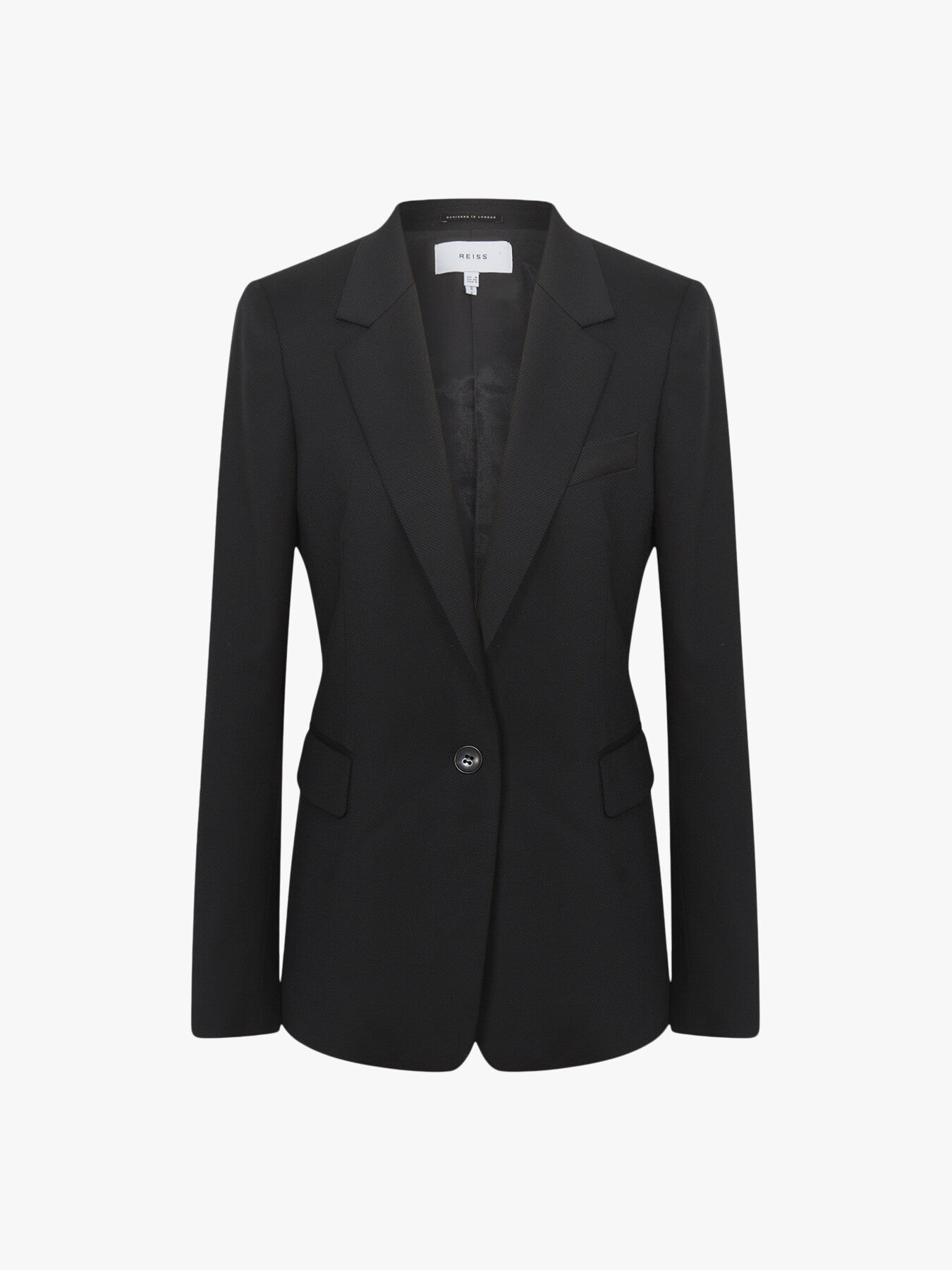 Haisley Single Breasted Blazer
