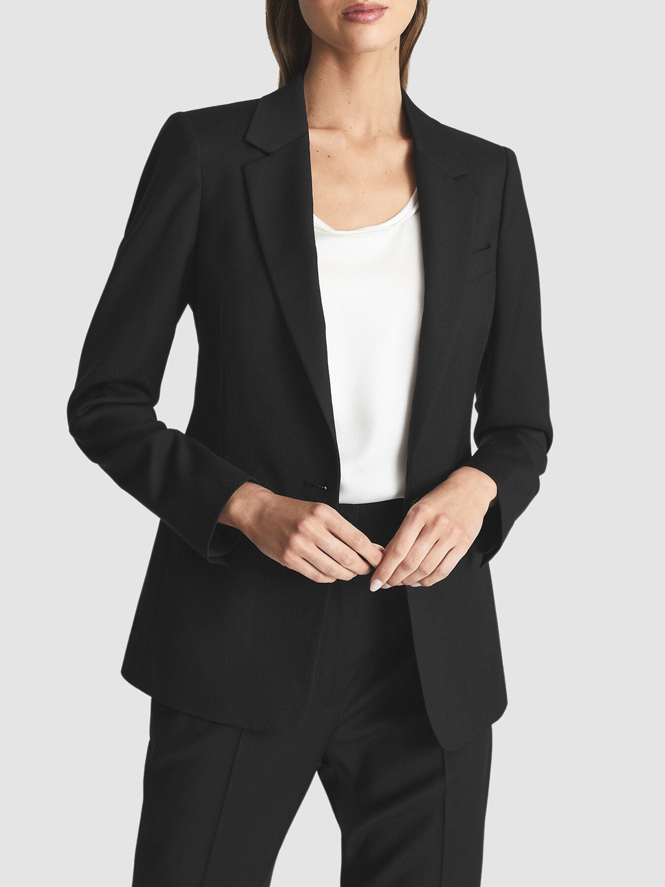 Haisley Single Breasted Blazer
