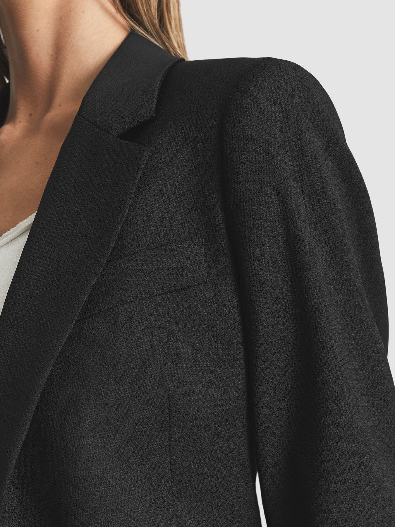 Haisley Single Breasted Blazer