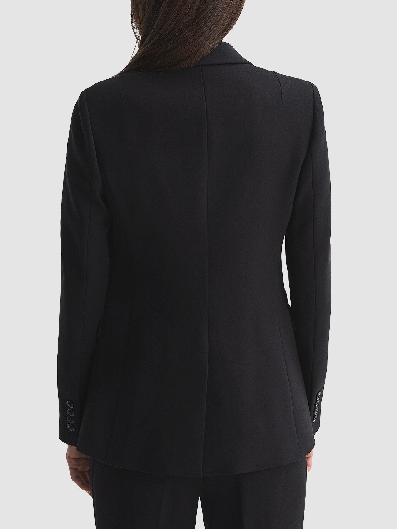 Gabi Tailored Single Breasted Blazer