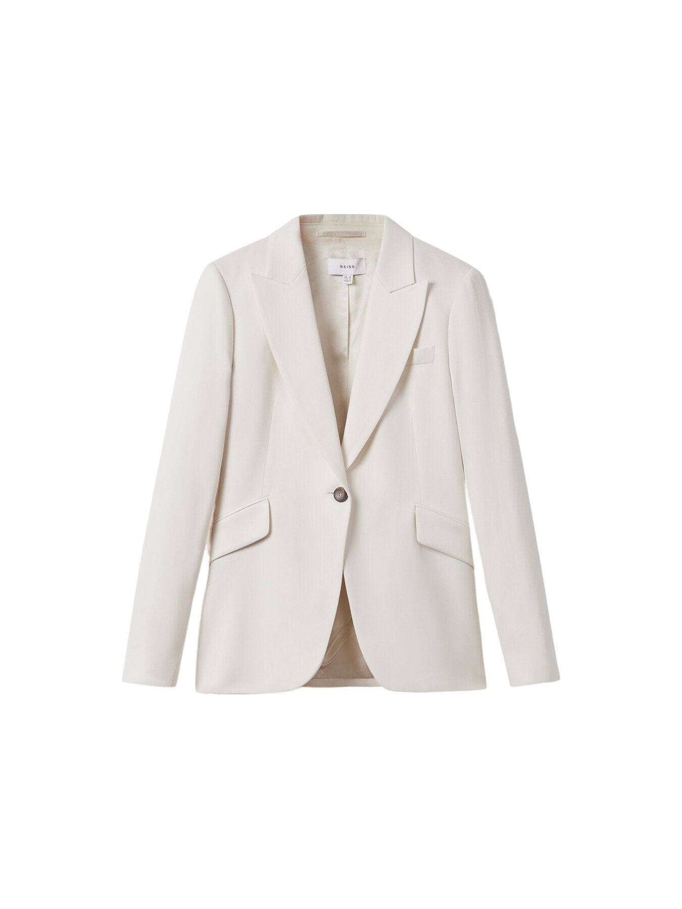 Millie Tailored Single Breasted Suit Blazer