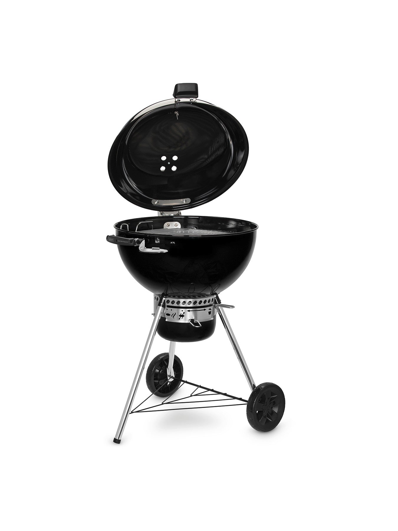 Master-Touch GBS Premium E-5770 Charcoal Barbecue 57 c