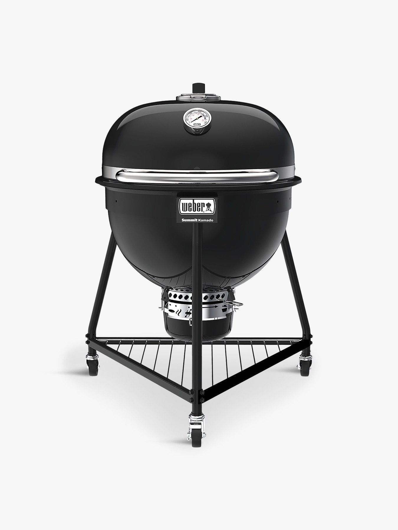 Summit Kamado E6 Charcoal Grill