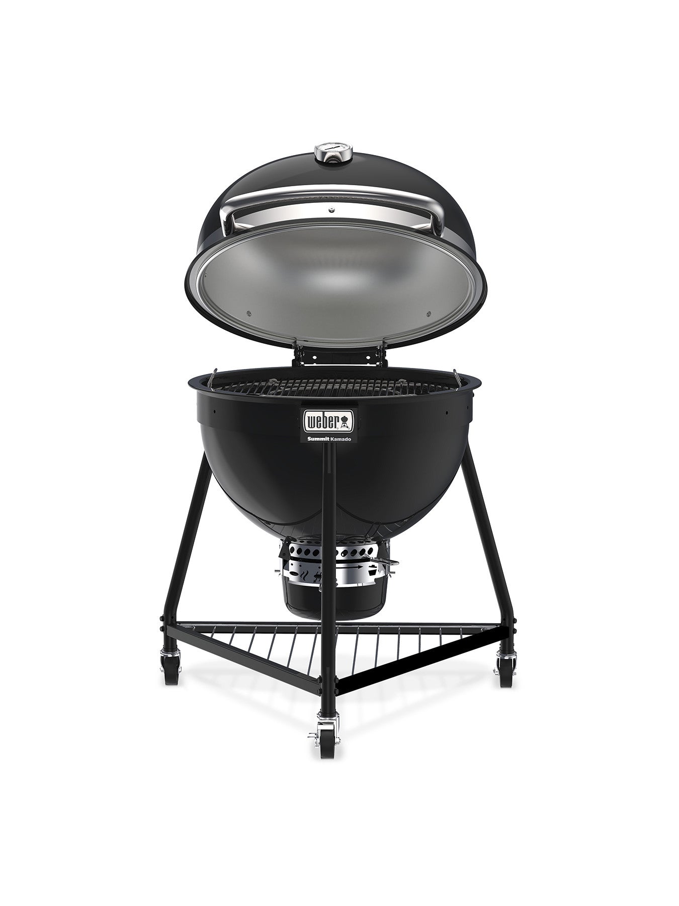 Summit Kamado E6 Charcoal Grill