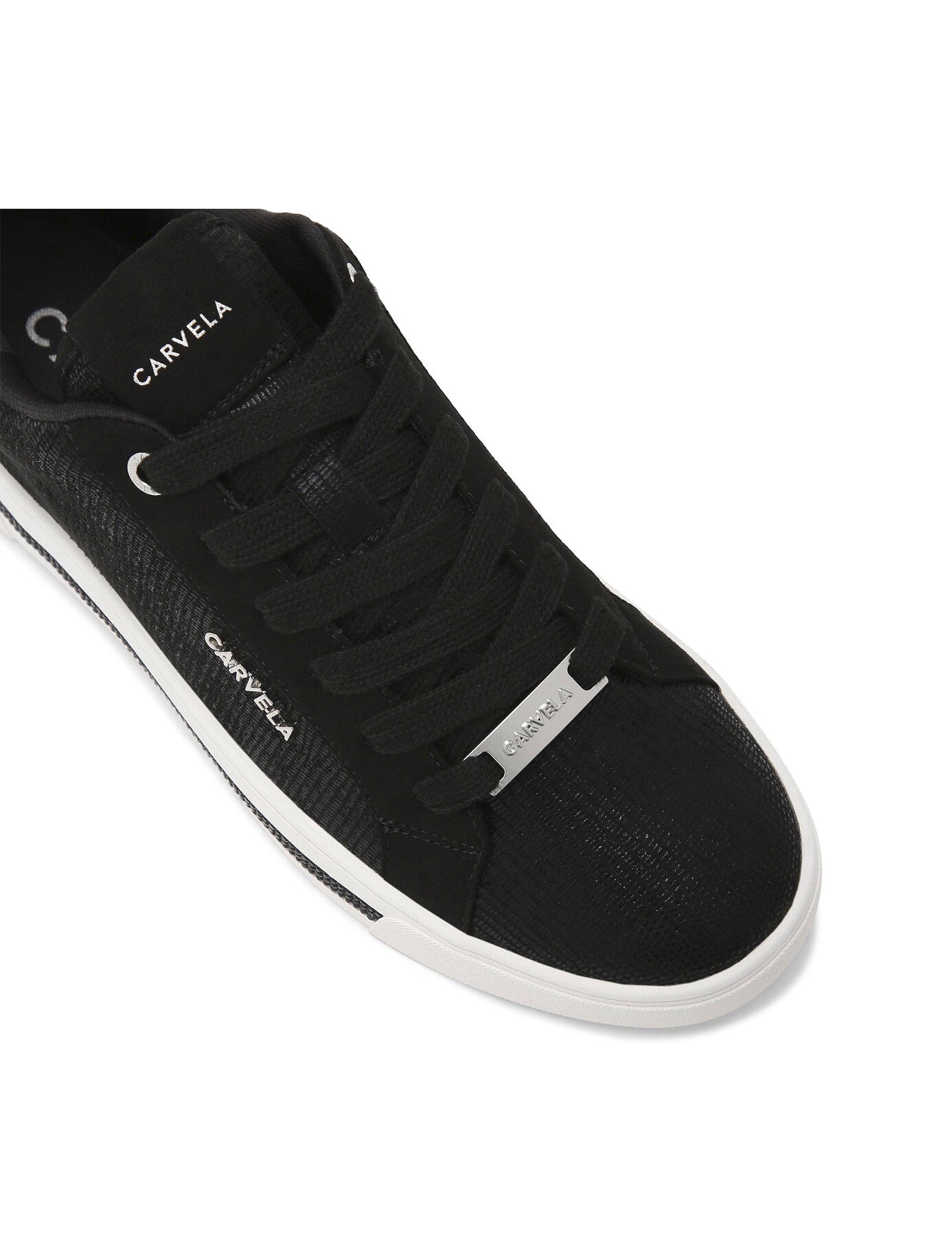 Diamond Lace Up Trainers