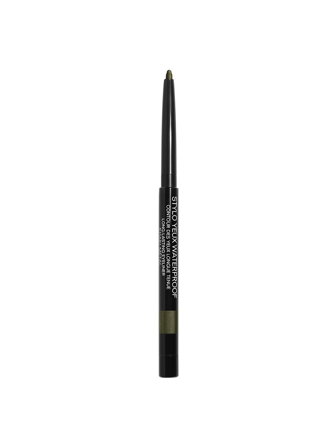 STYLO YEUX WATERPROOF LONGWEAR EYELINER AND KOHL PENCIL