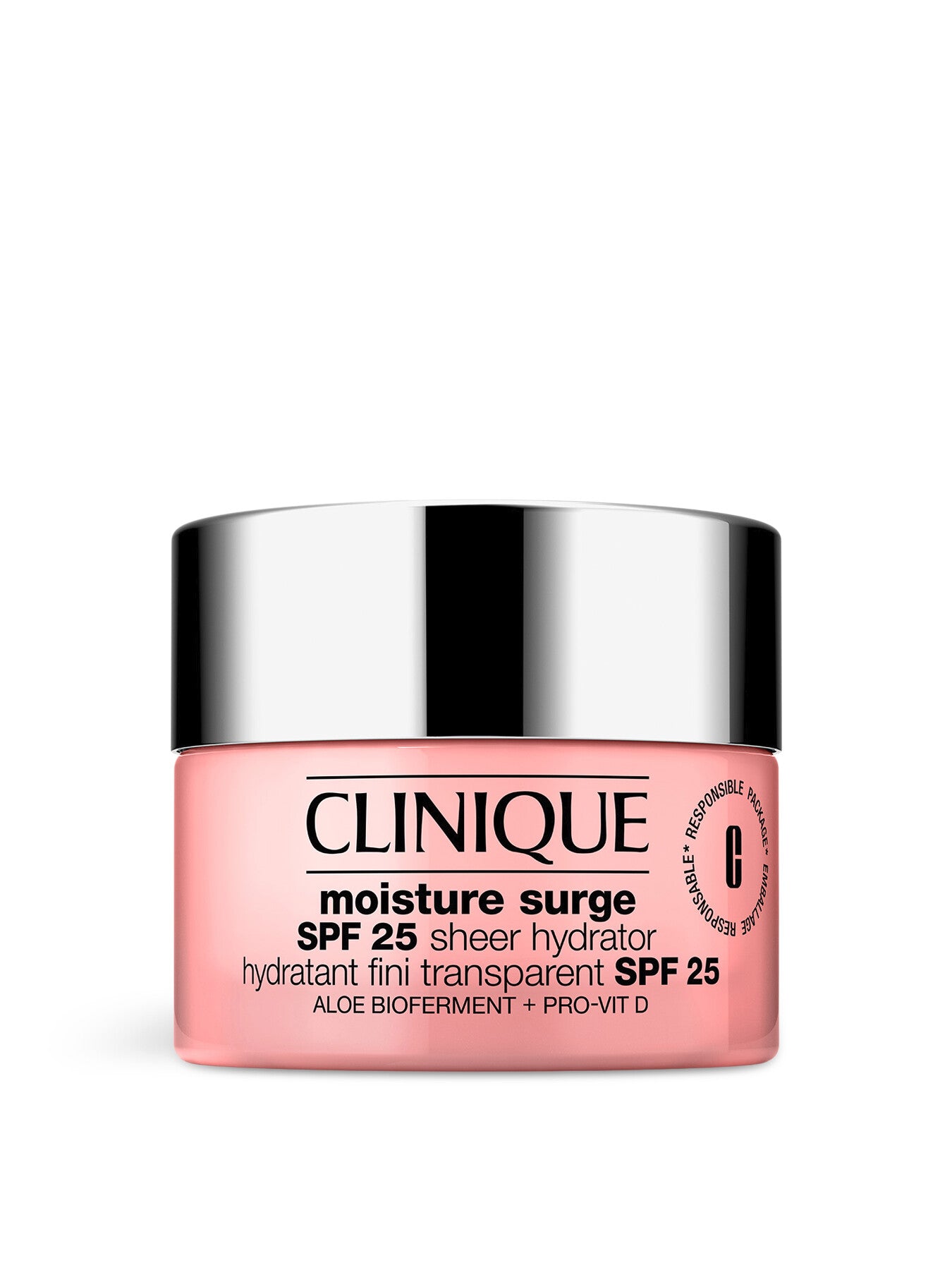 Moisture Surge SPF 25 Sheer Hydrator 50ml