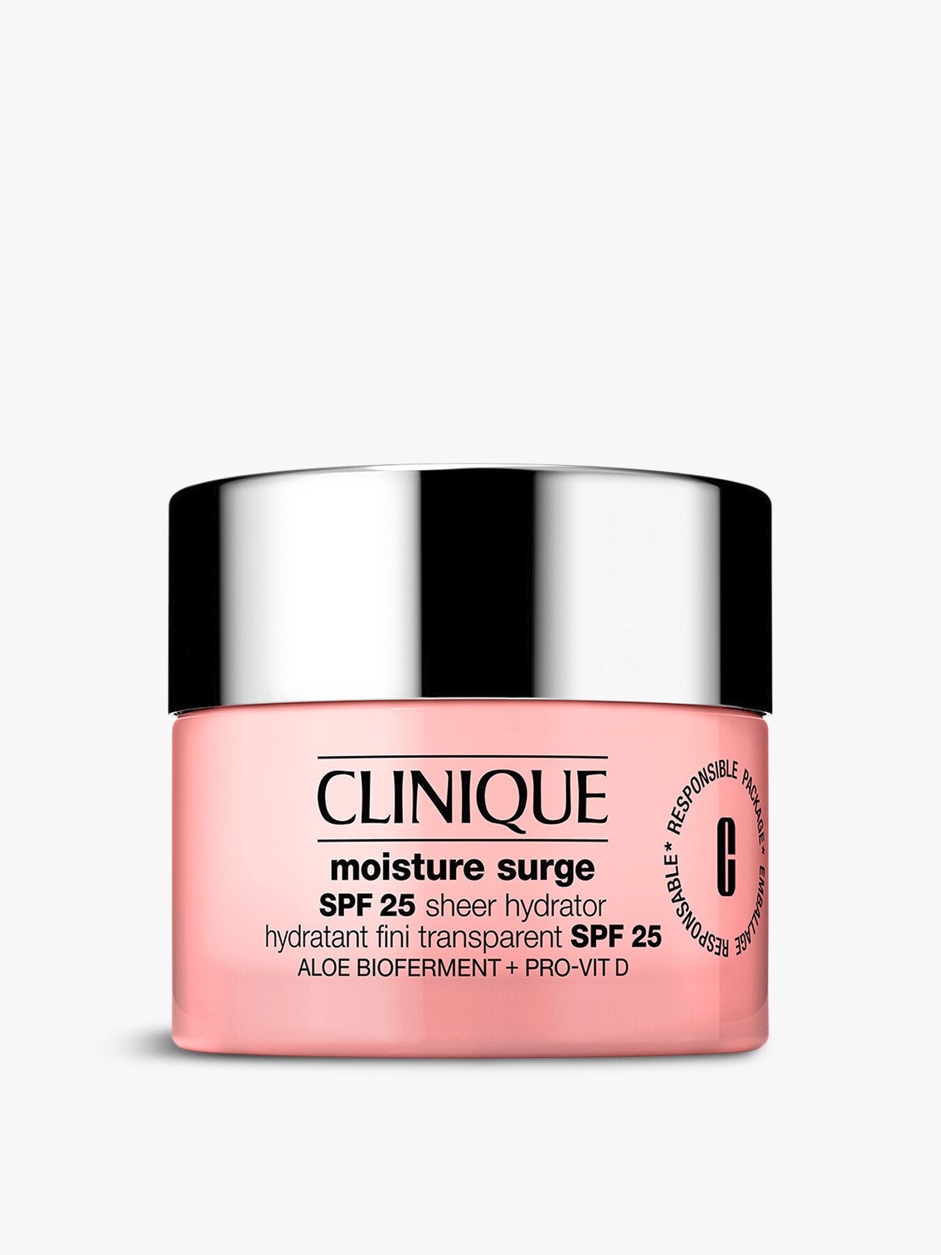 Moisture Surge SPF 25 Sheer Hydrator 30ml