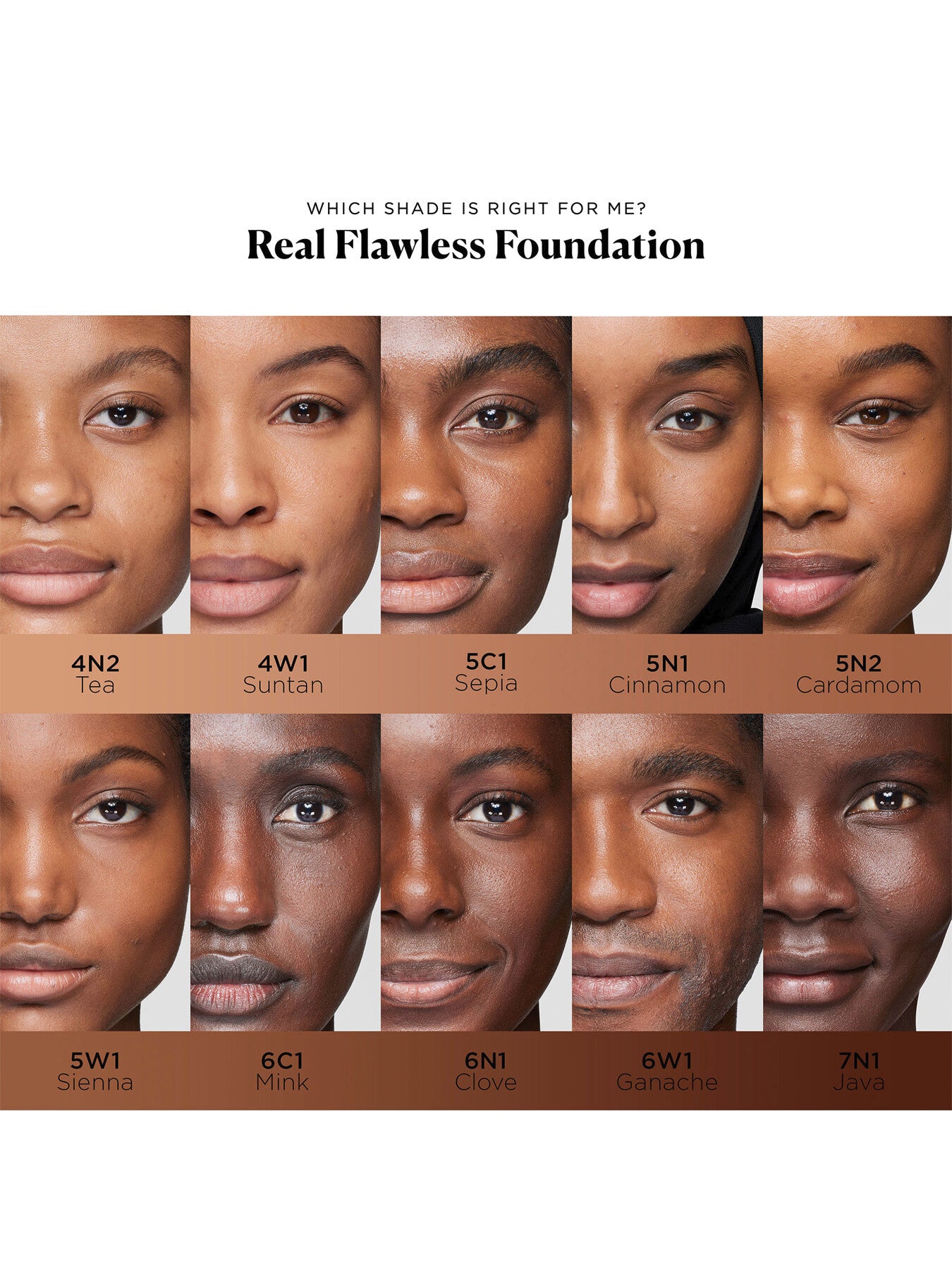 Real Flawless Foundation