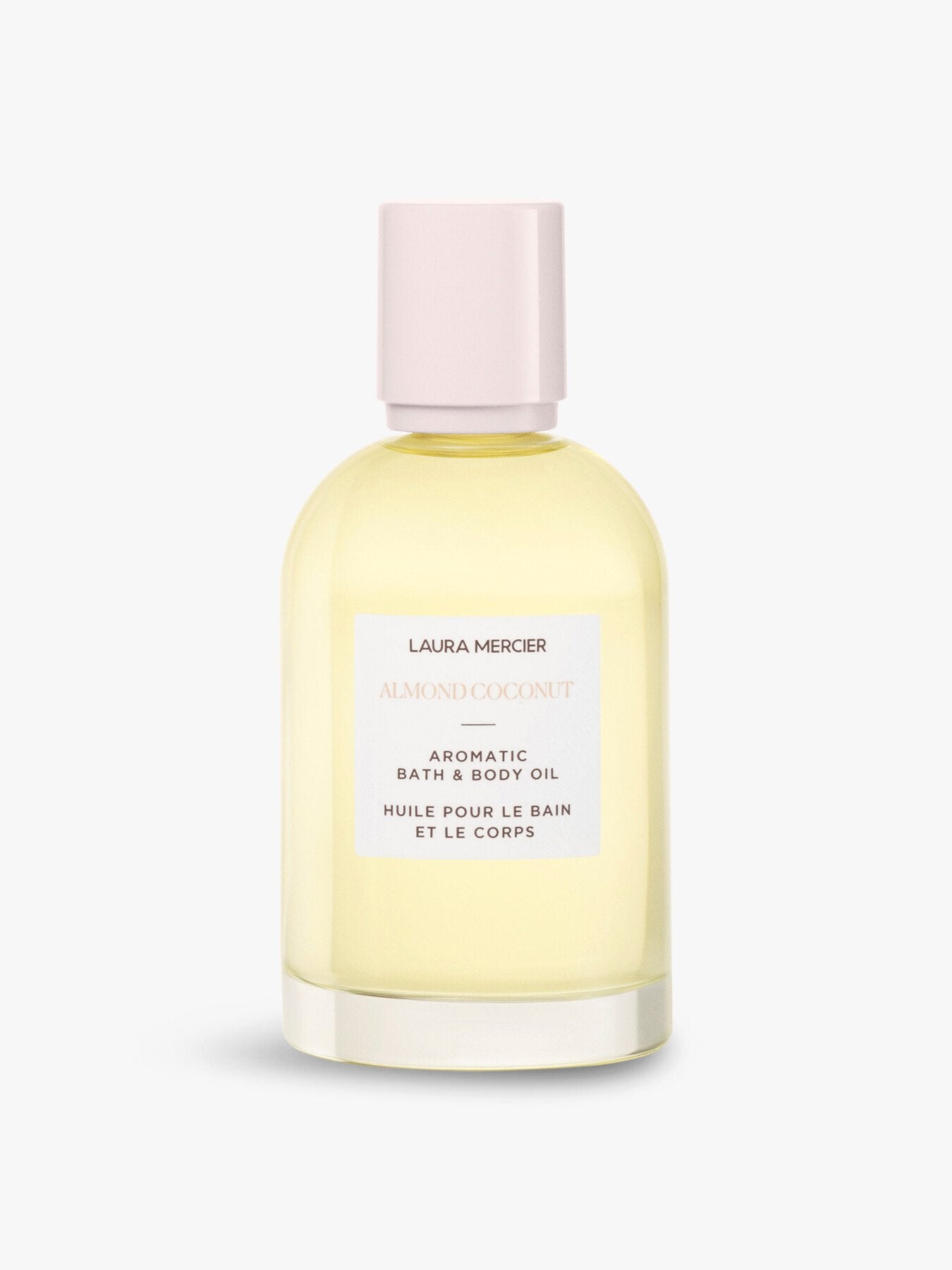 Bath Body Oil - Almond Coconut