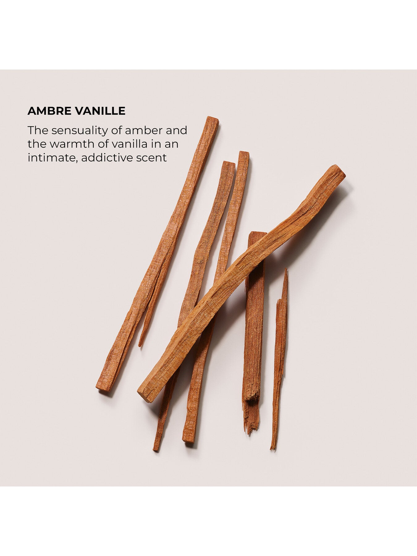 Eau de Parfum - Ambre Vanille 50ml